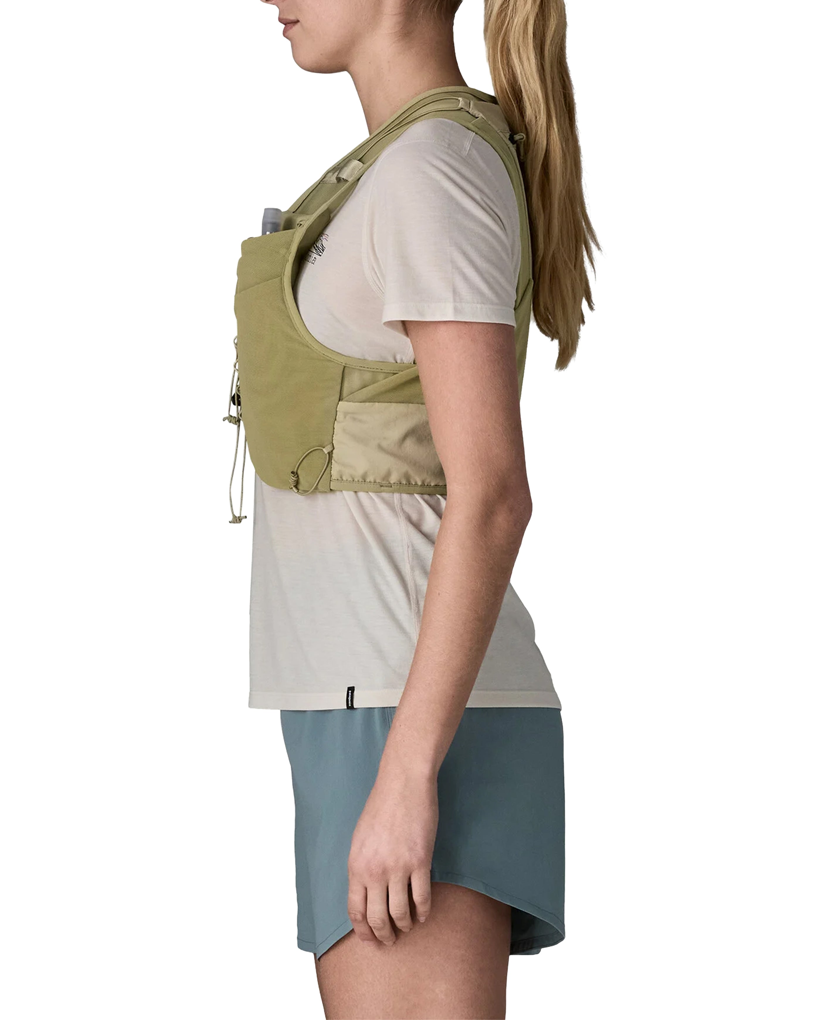 Slope Runner Vest White Stone - Starcowparis - 4