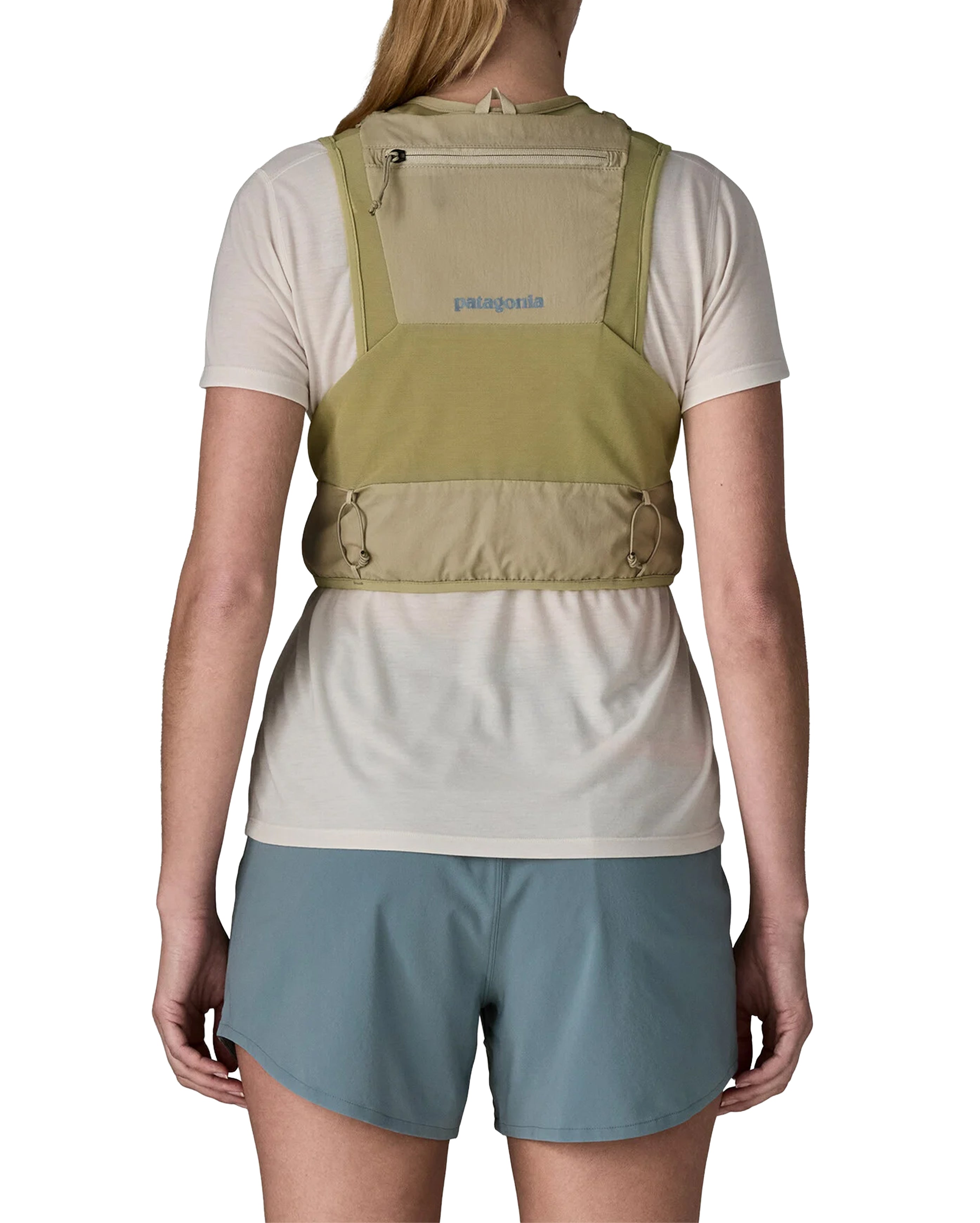 Slope Runner Vest White Stone - Starcowparis - 5