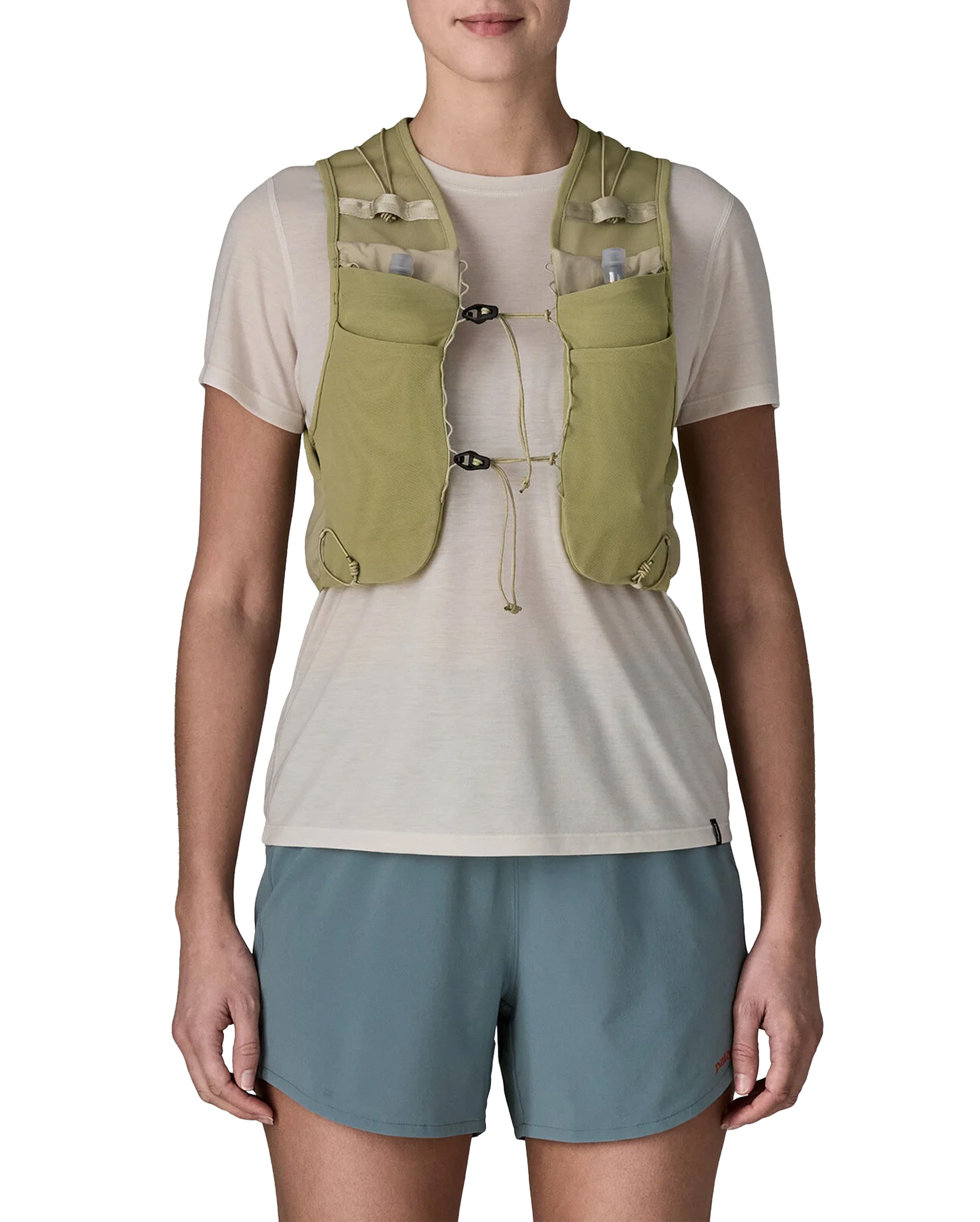 Slope Runner Vest White Stone - Starcowparis - 3