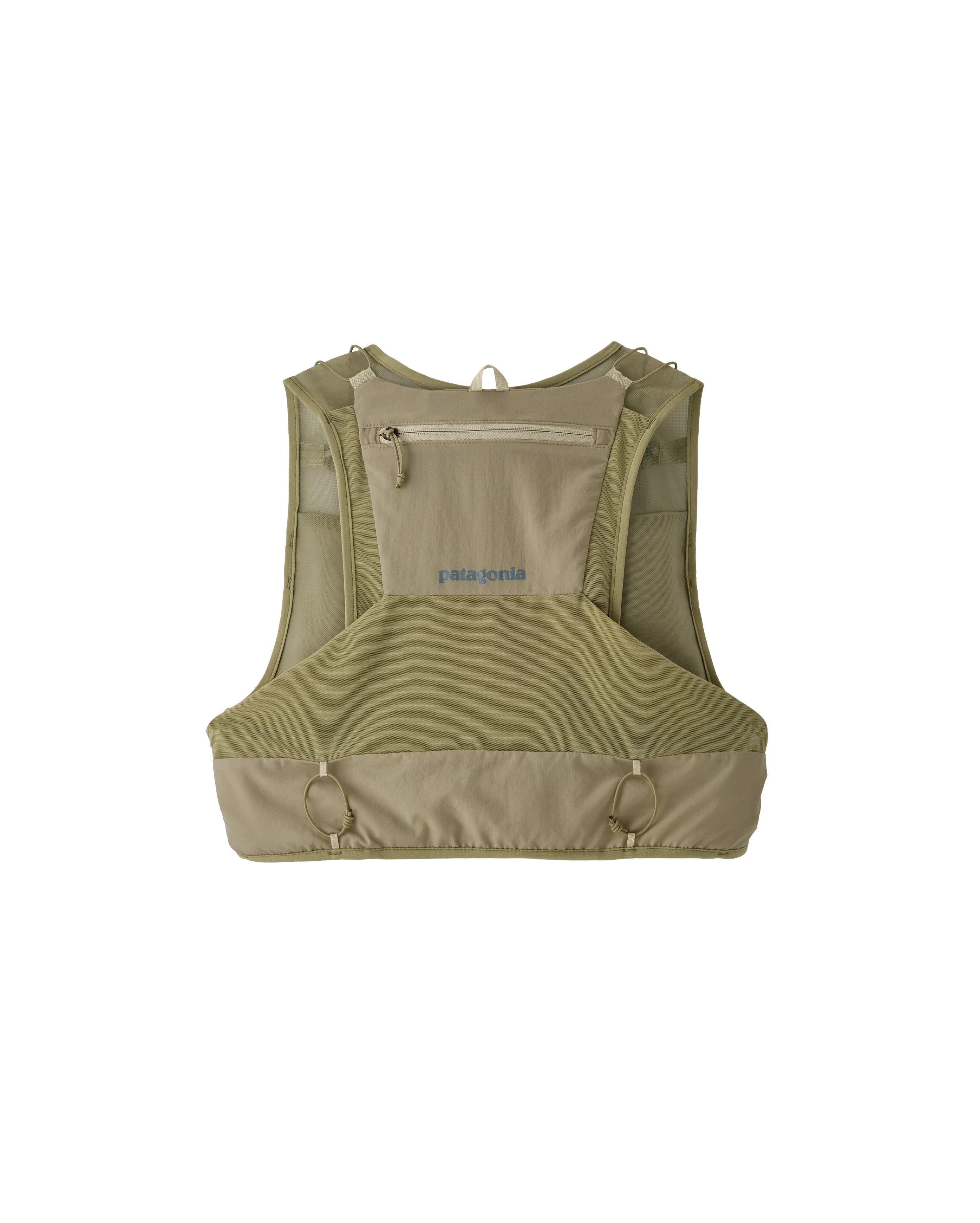 Slope Runner Vest White Stone - Starcowparis - 2