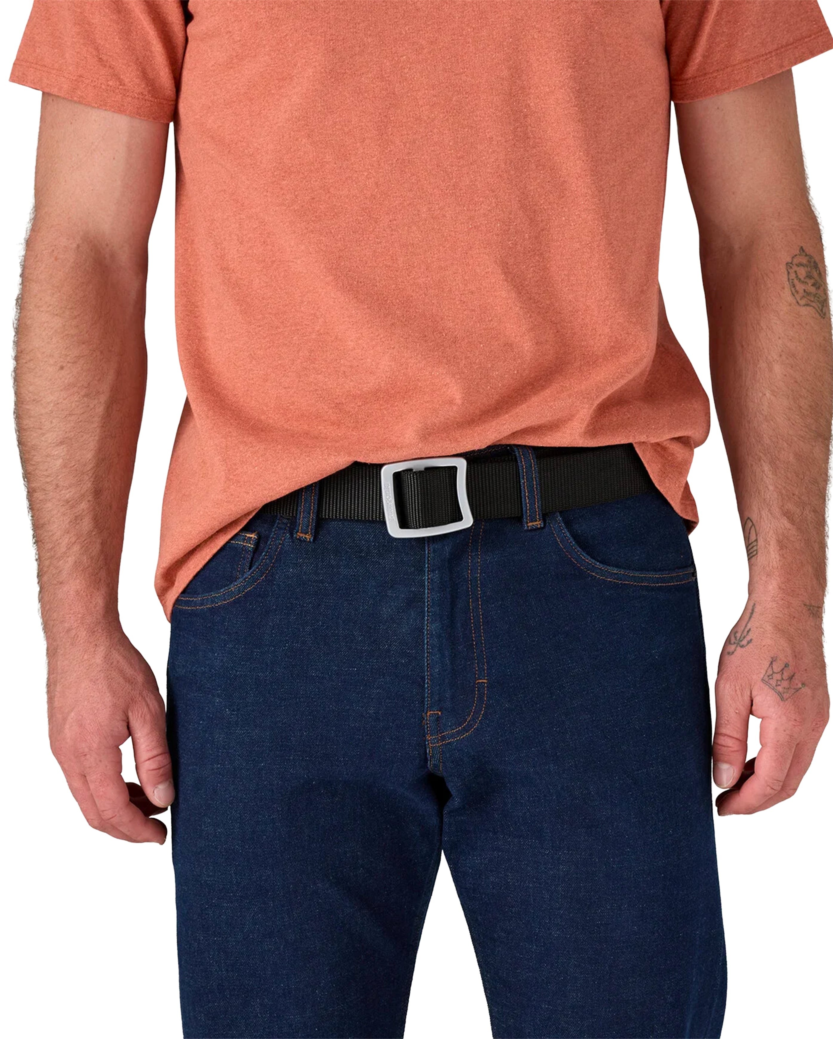 Tech Web Belt Black - Starcowparis - 2