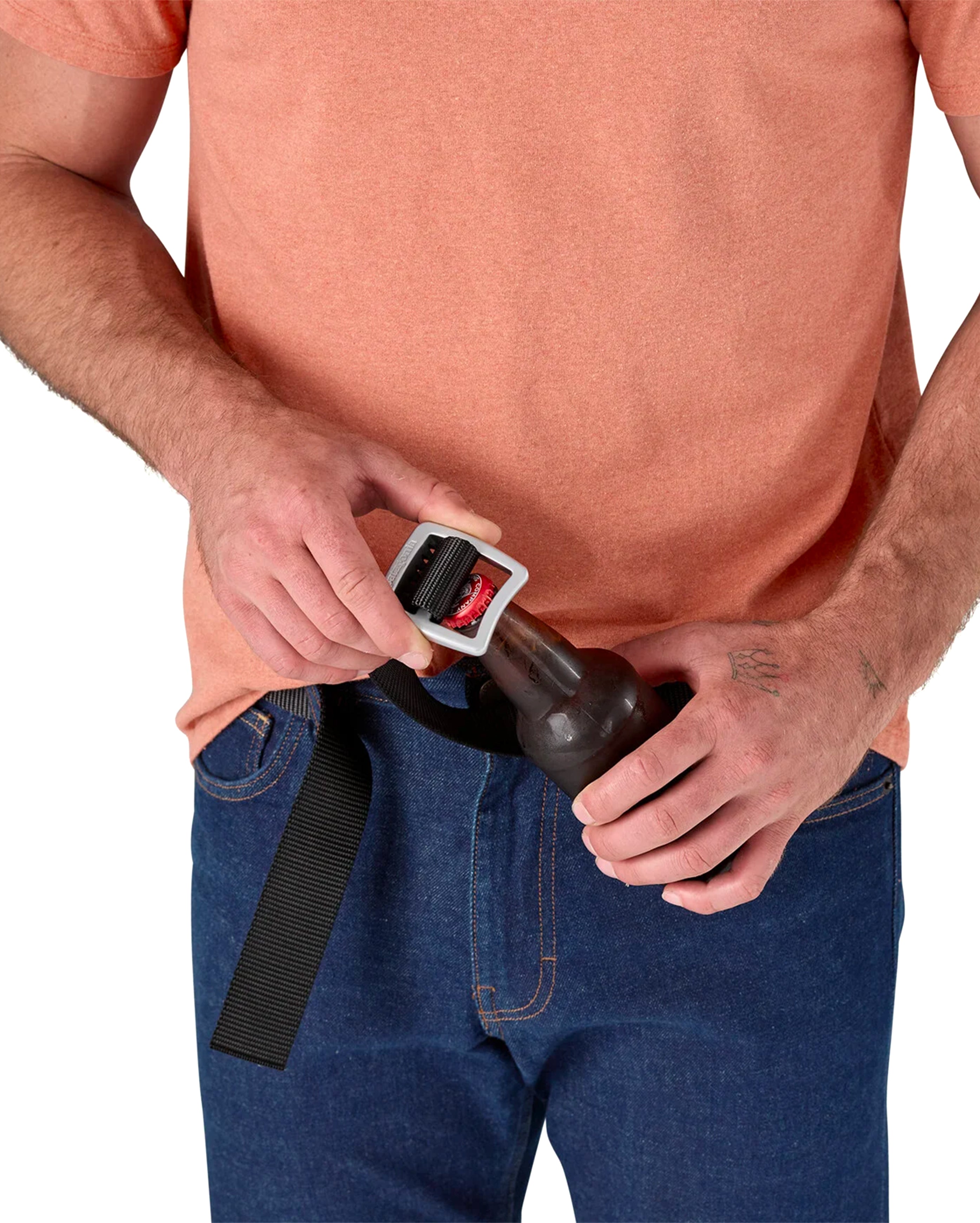 Tech Web Belt Classic Orange - Starcowparis - 3