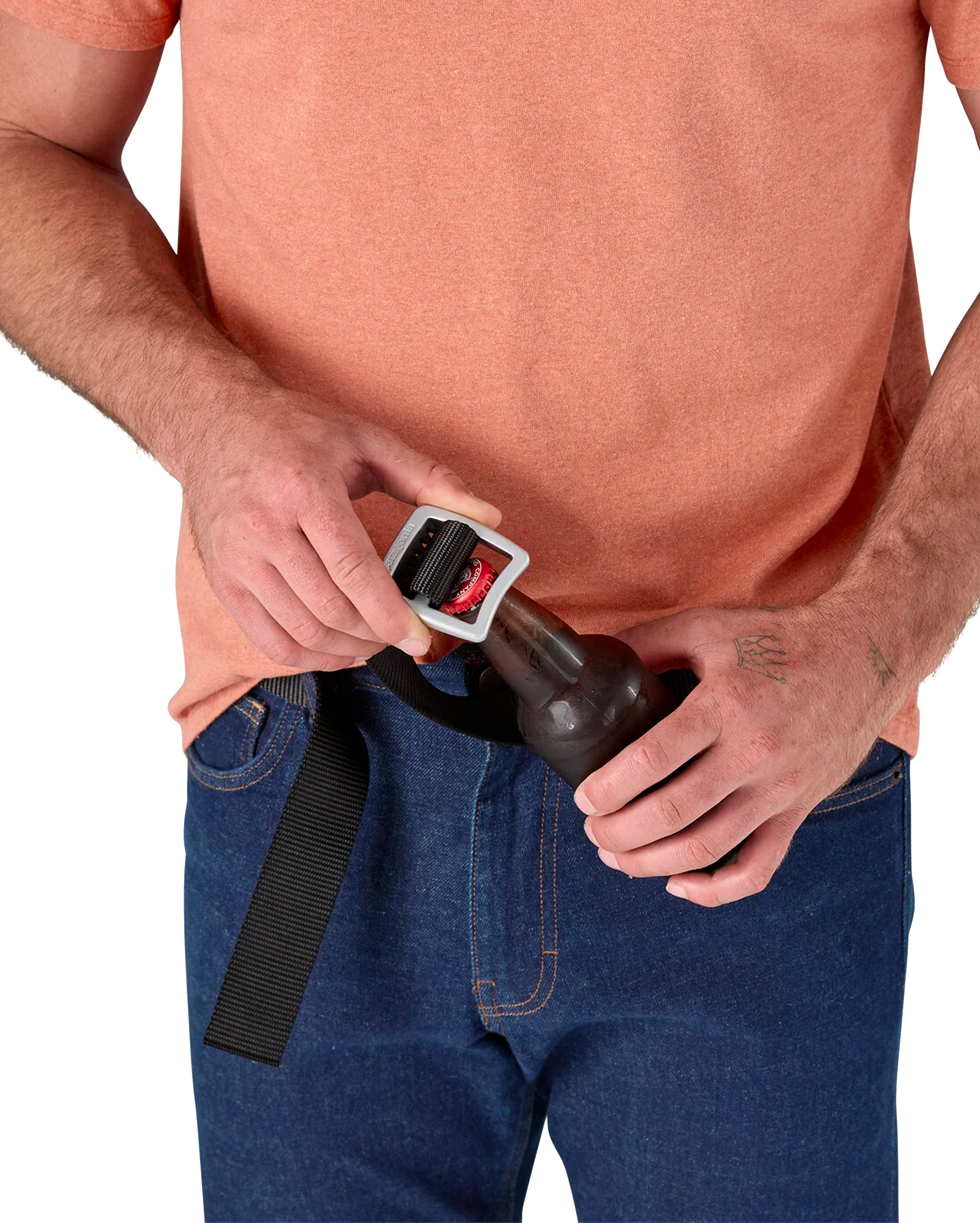 Tech Web Belt Forge Grey - Starcowparis - 3