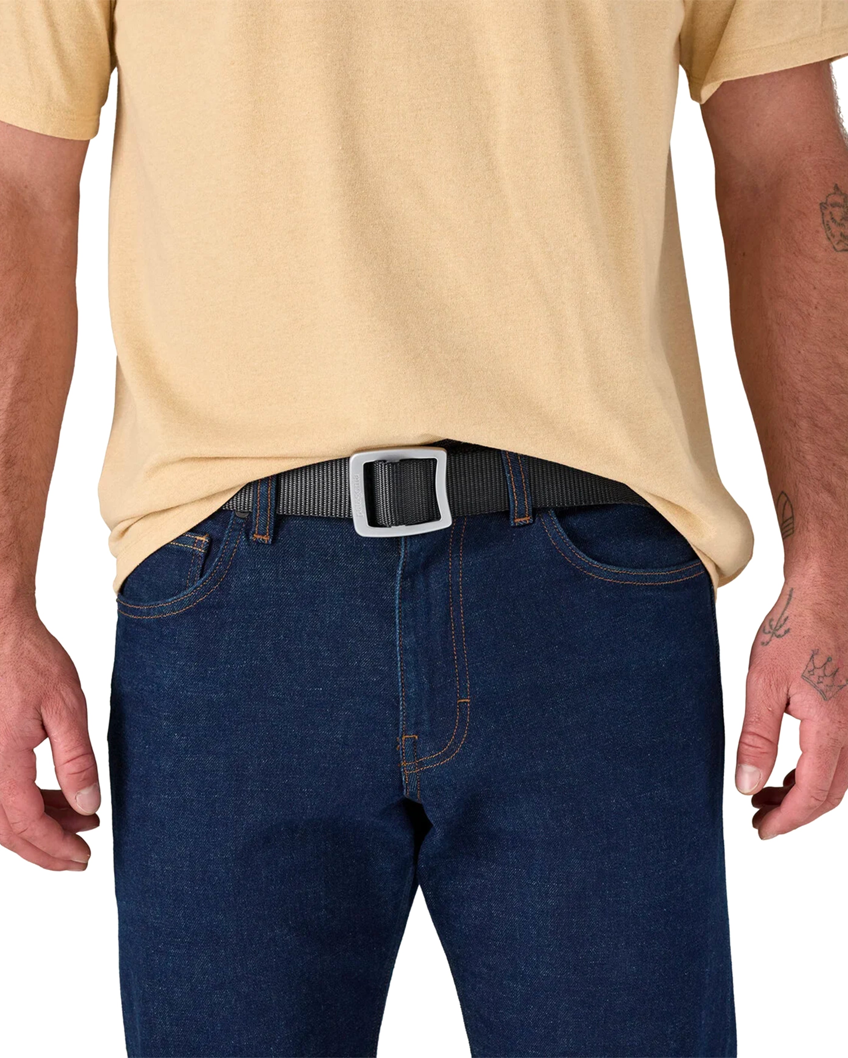 Tech Web Belt Forge Grey - Starcowparis - 2