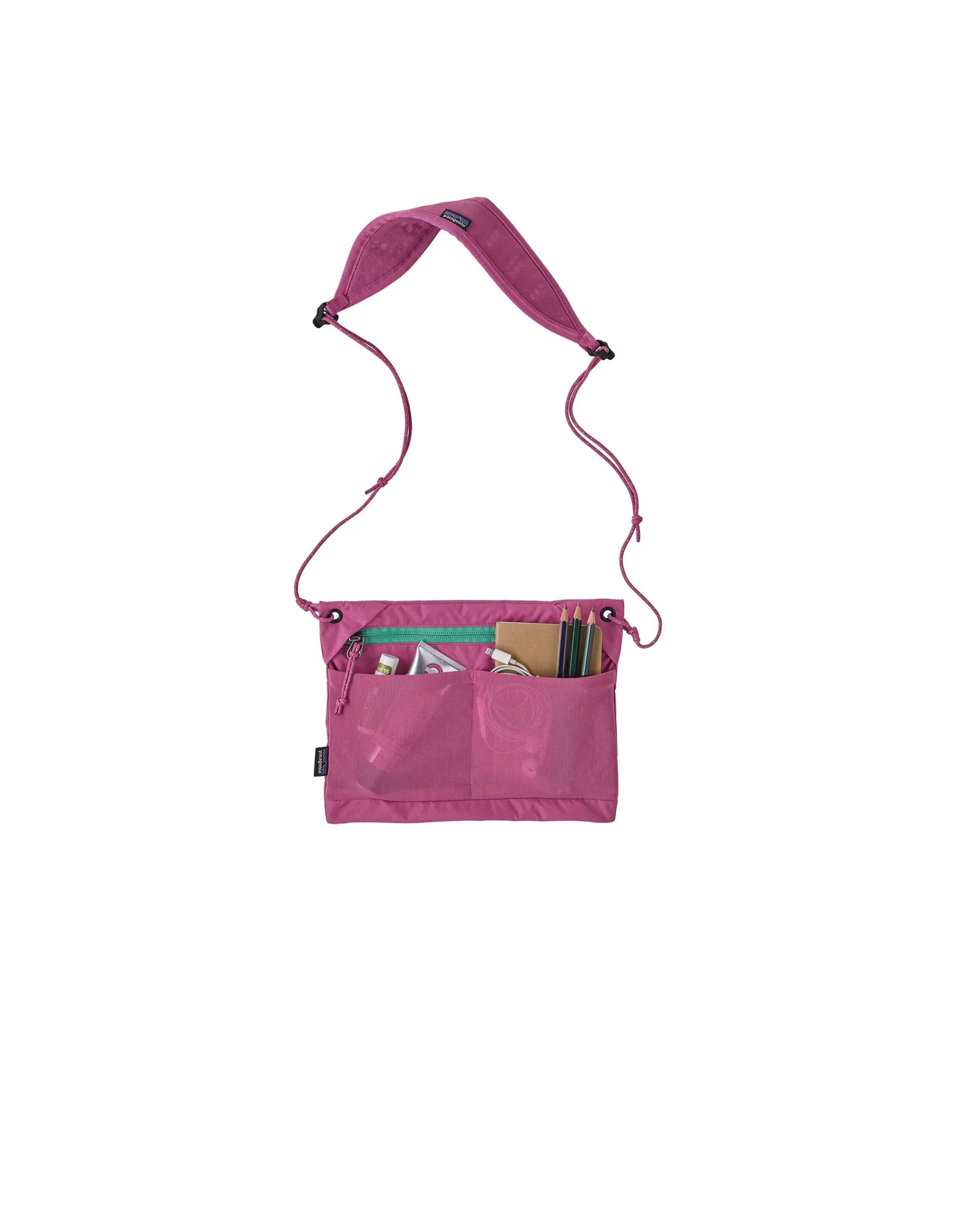 Terravia Sacoche Faded Magenta - Starcowparis - 2