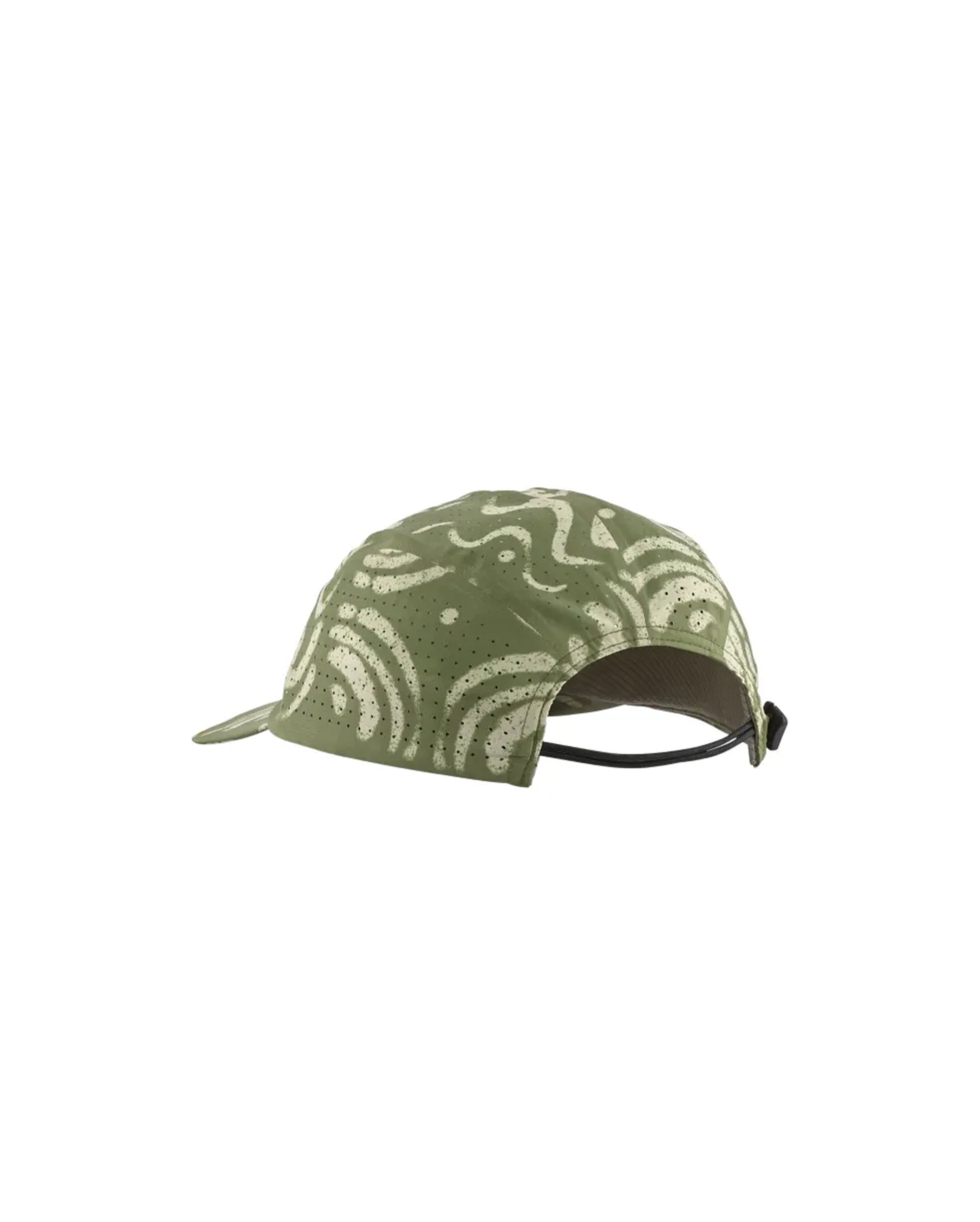 Ultralightweight Ridge Hat Sand Waves Caper Green - Starcowparis - 2
