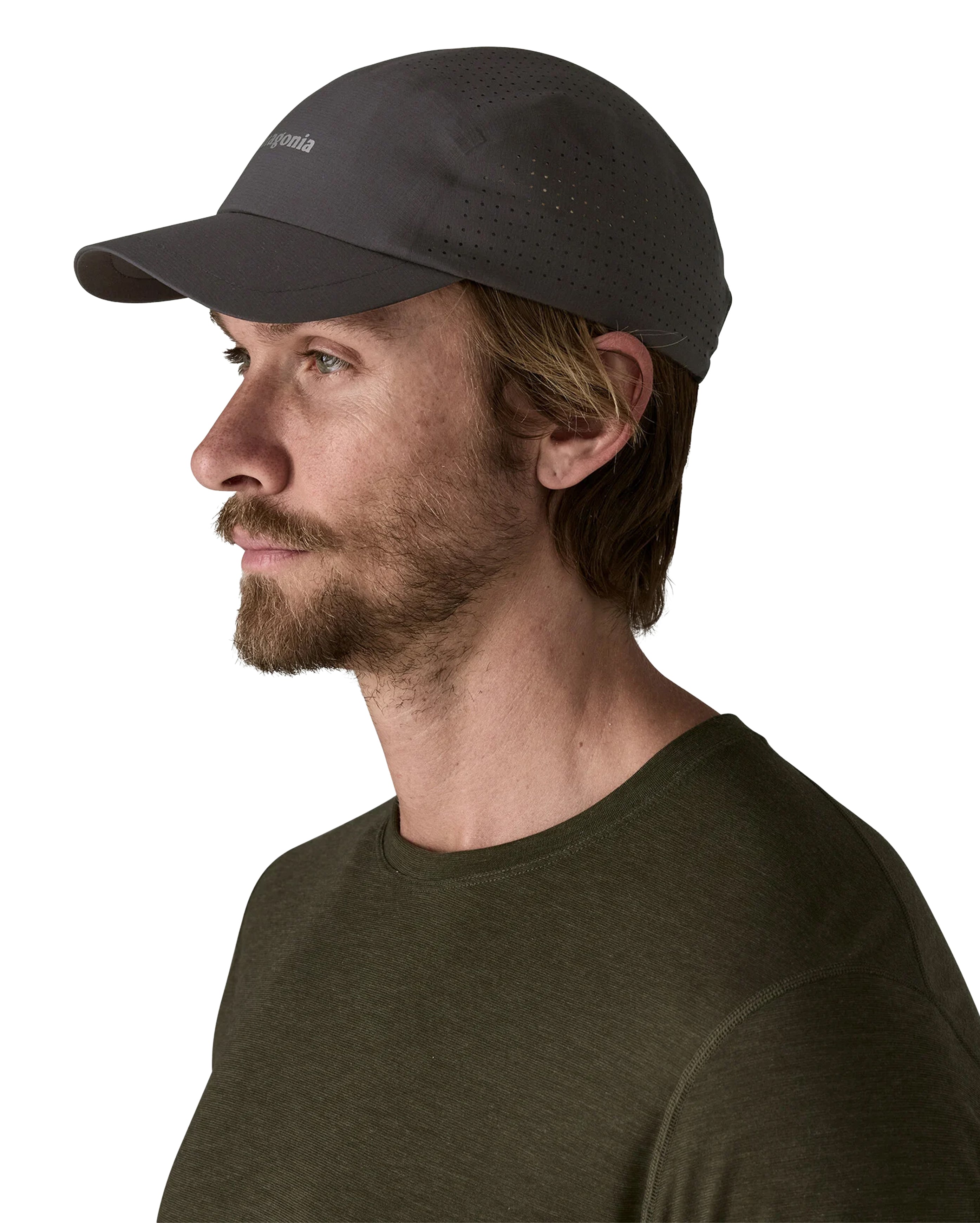 Ultralightweight Ridge Hat Black - Starcowparis - 2