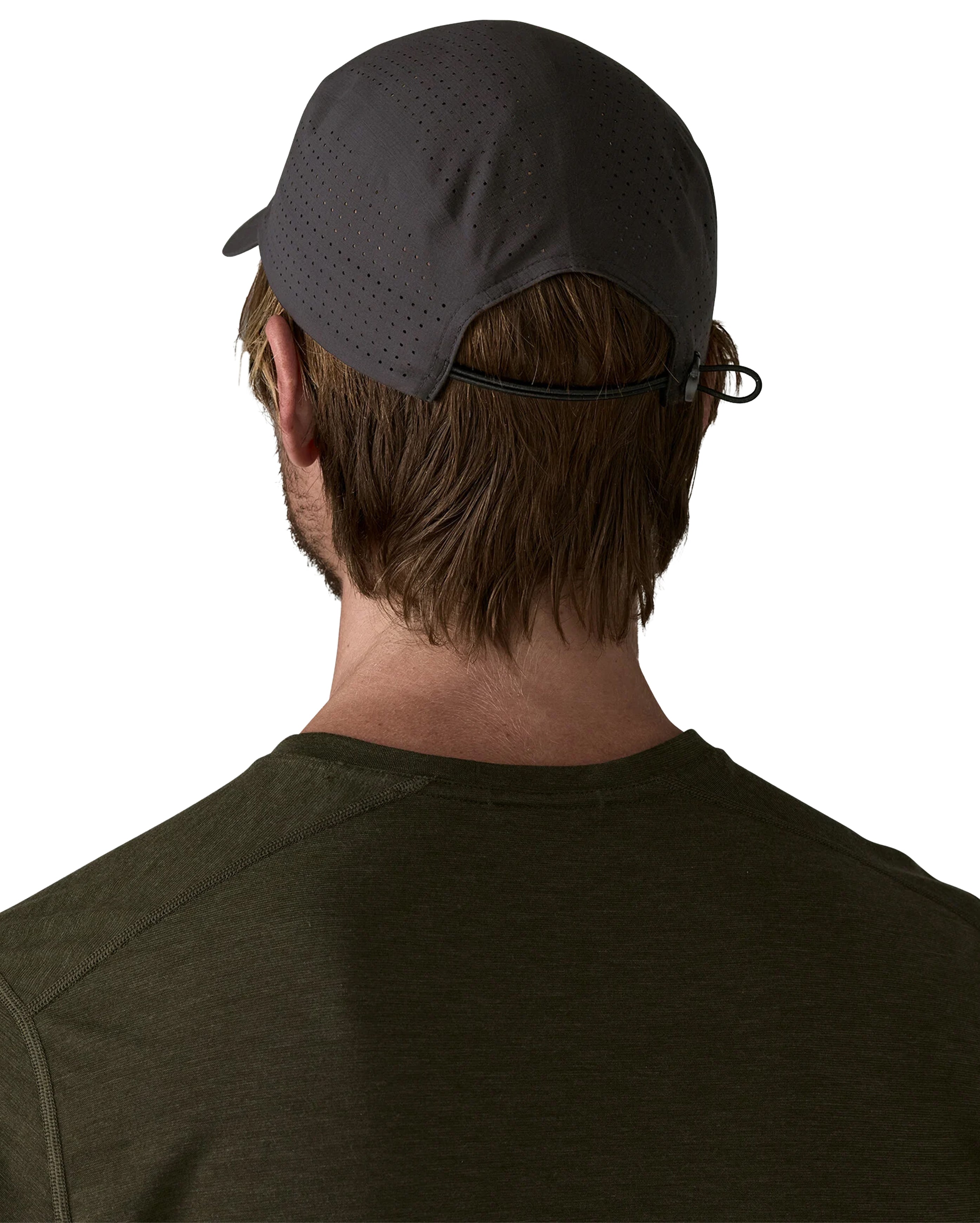 Ultralightweight Ridge Hat Black - Starcowparis - 3