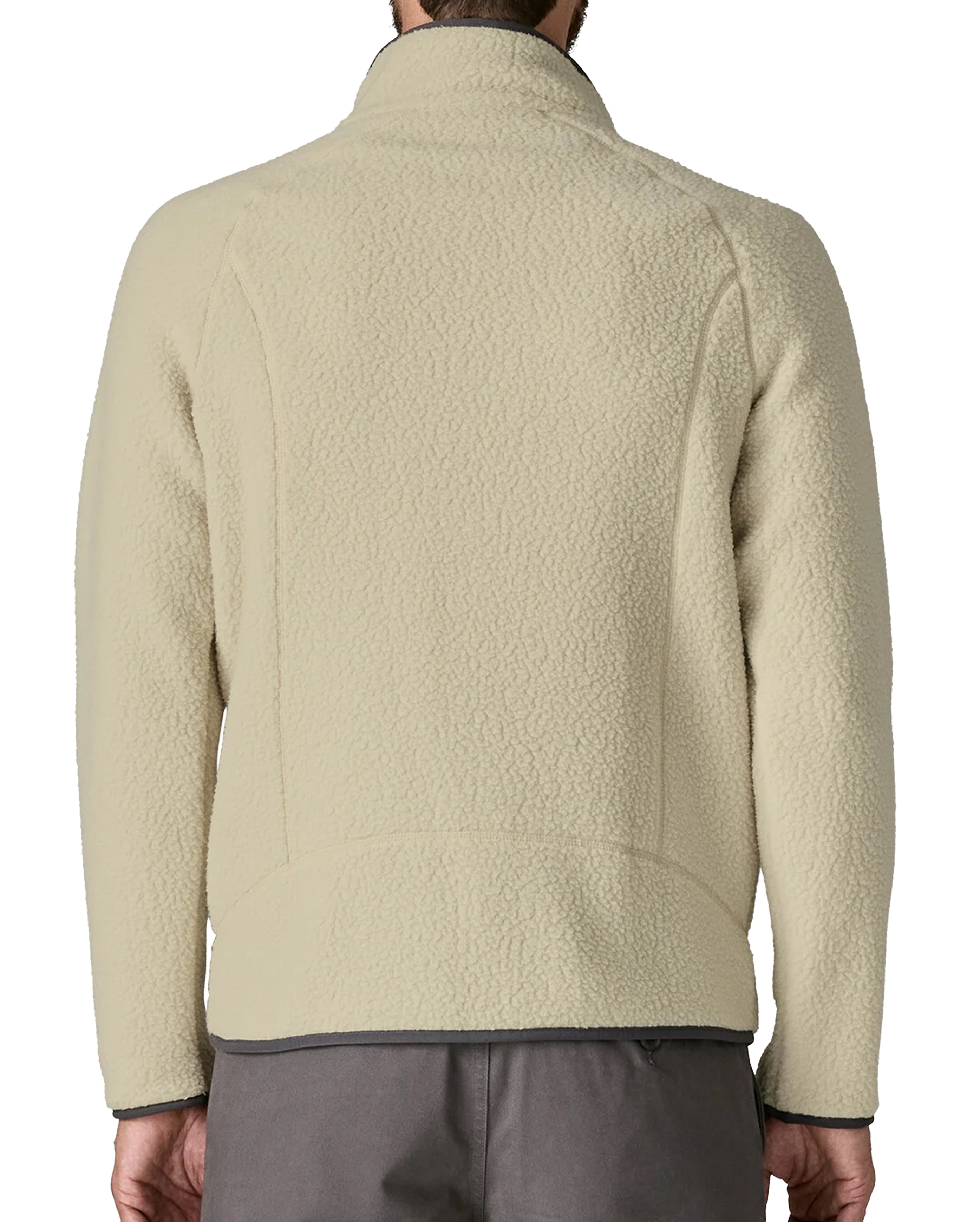 Veste Polaire Retro Pile Pelican - Starcowparis - 3