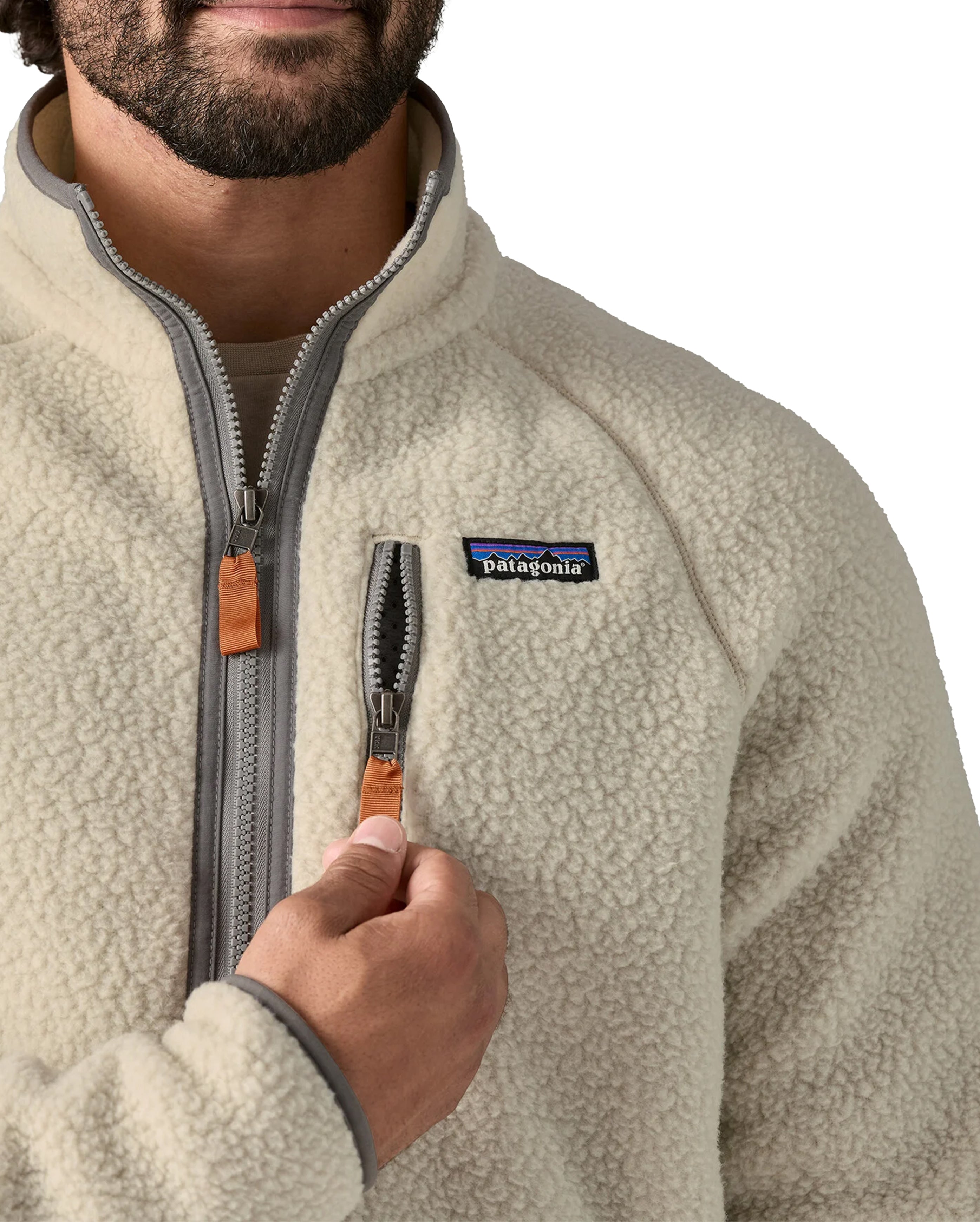 Veste Polaire Retro Pile Pelican - Starcowparis - 4