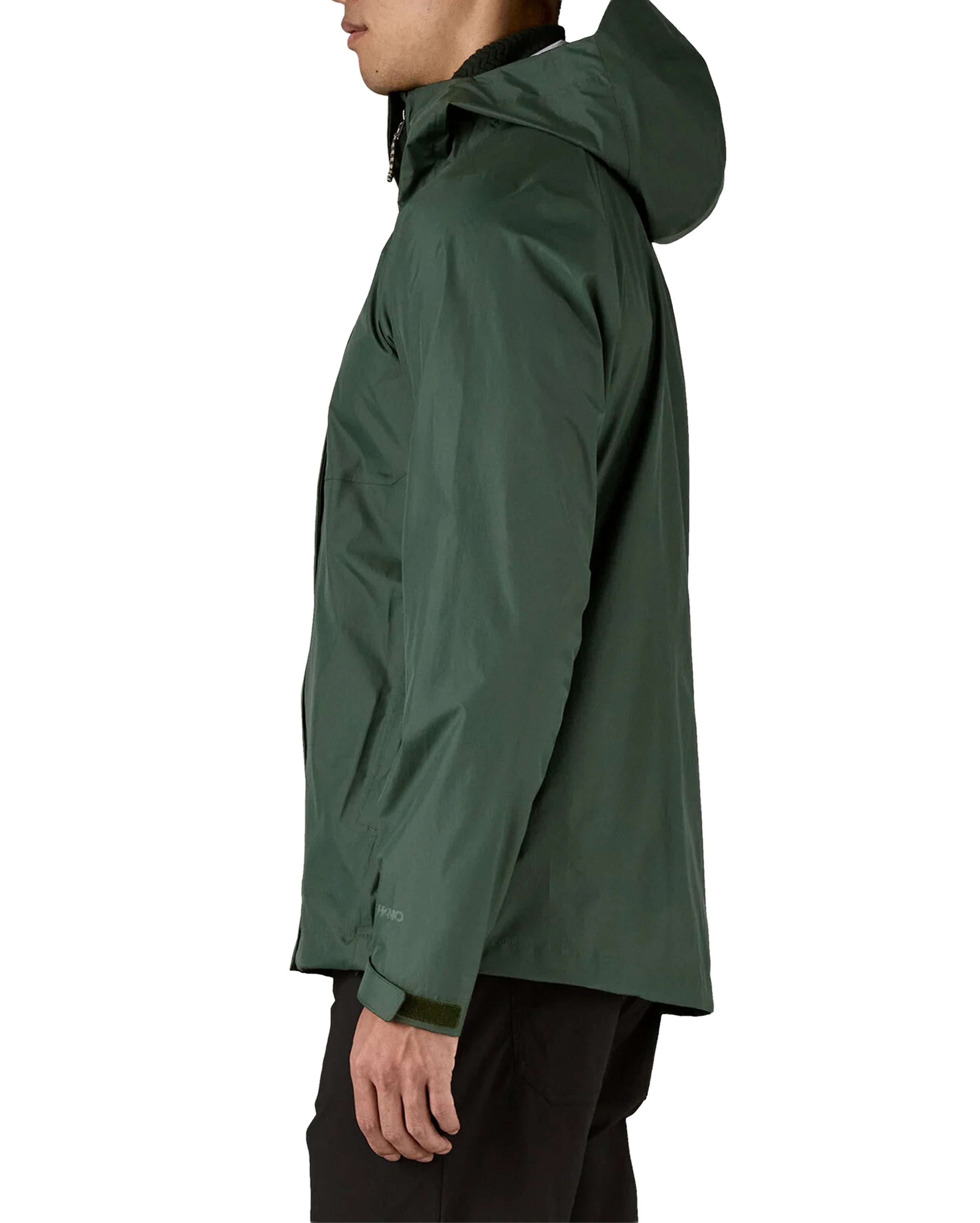 Veste Torrentshell 3L Rain Old Growth Green - Starcowparis - 4