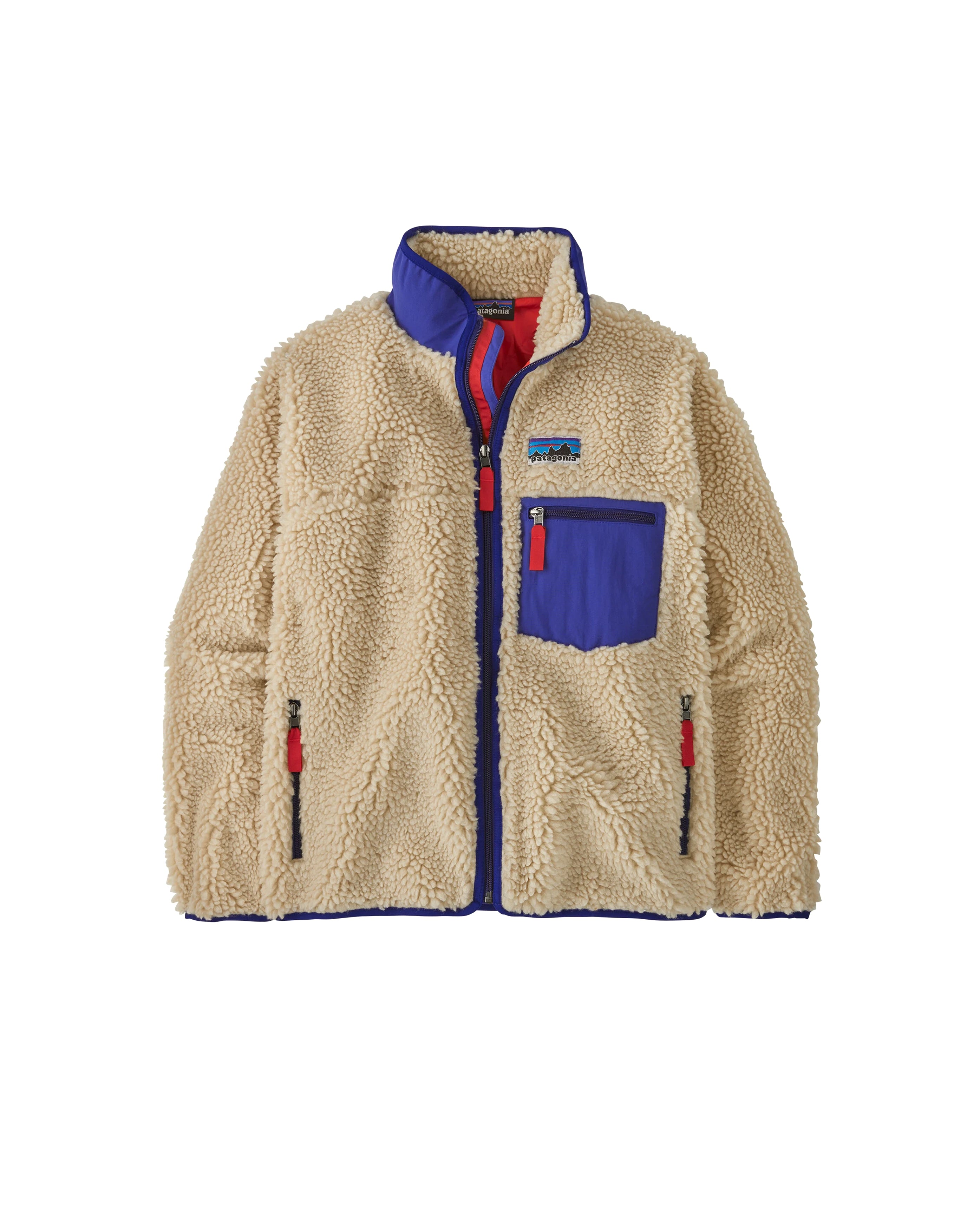 Veste Polaire Classic Retro-X Dark Natural Femme - Starcowparis - 1