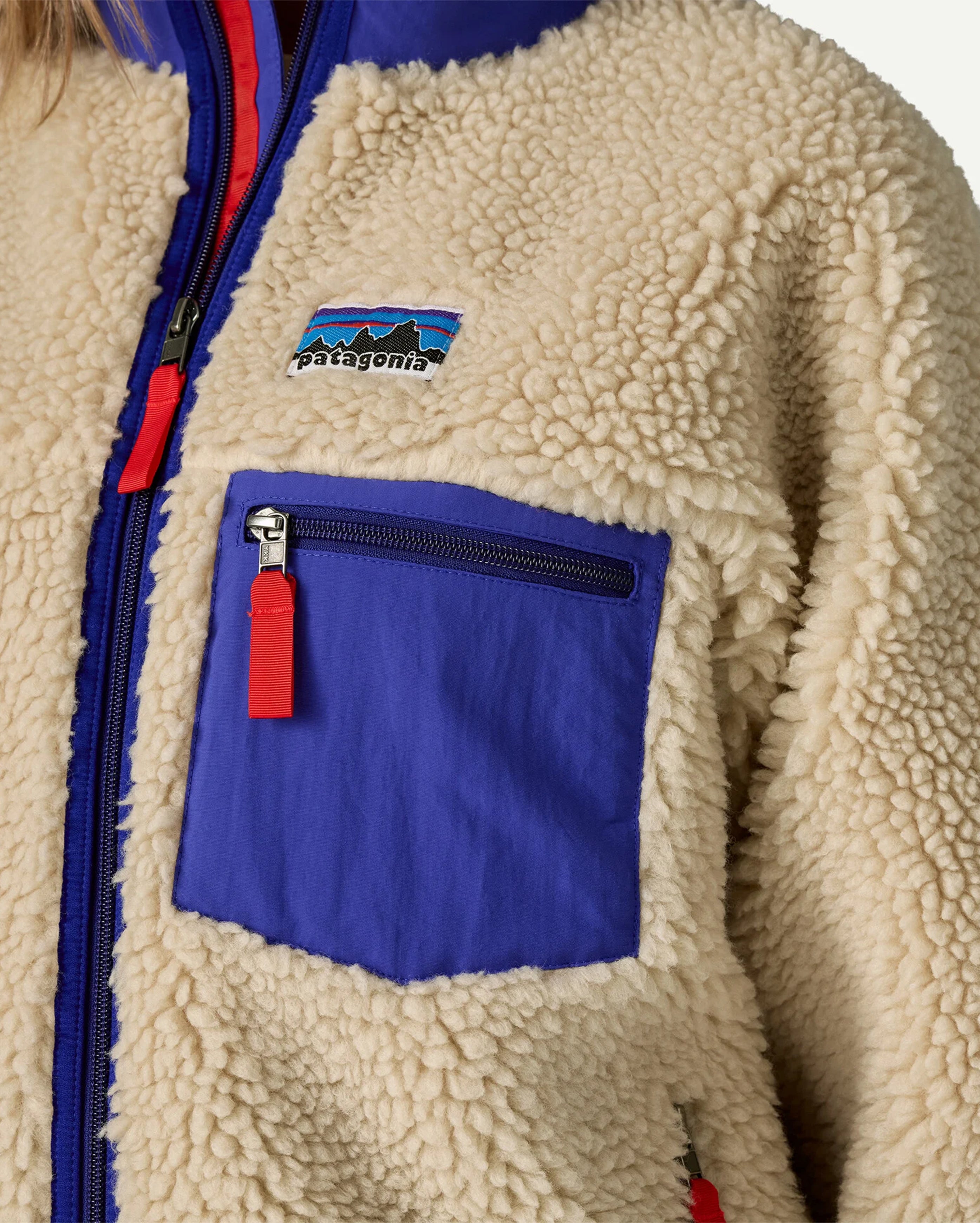 Veste Polaire Classic Retro-X Dark Natural Femme - Starcowparis - 3