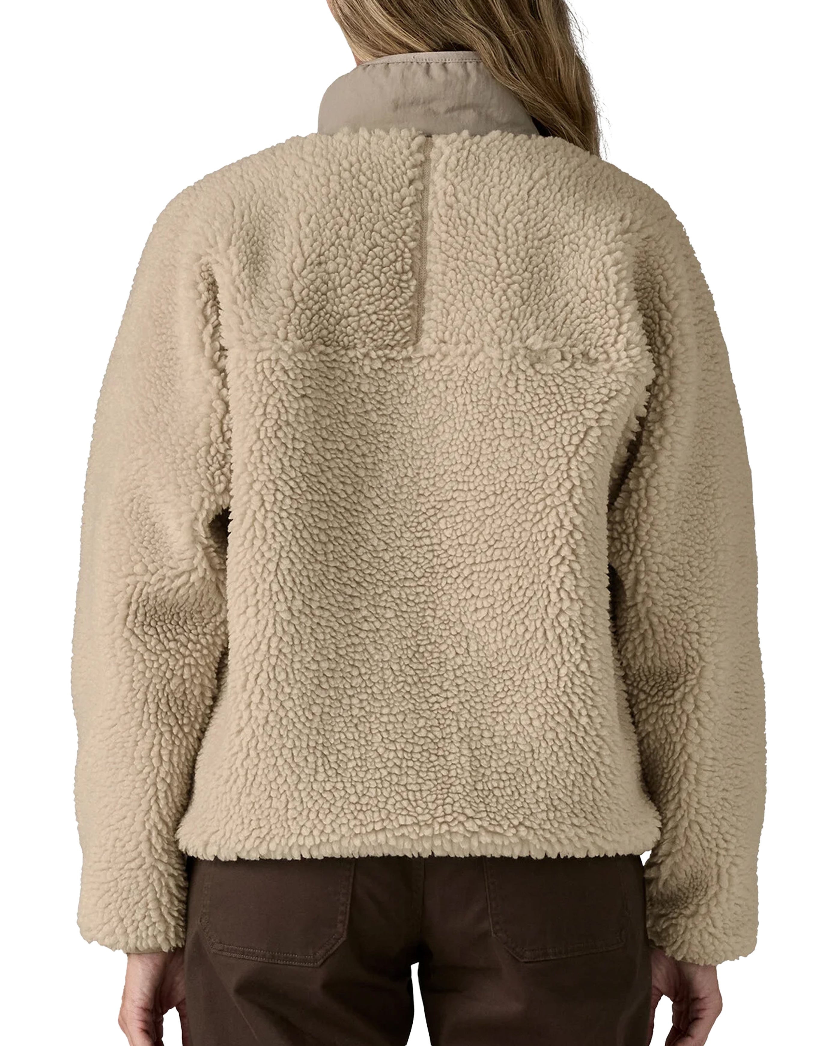 W Veste Polaire Classic Retro-X Natural - Starcowparis - 3