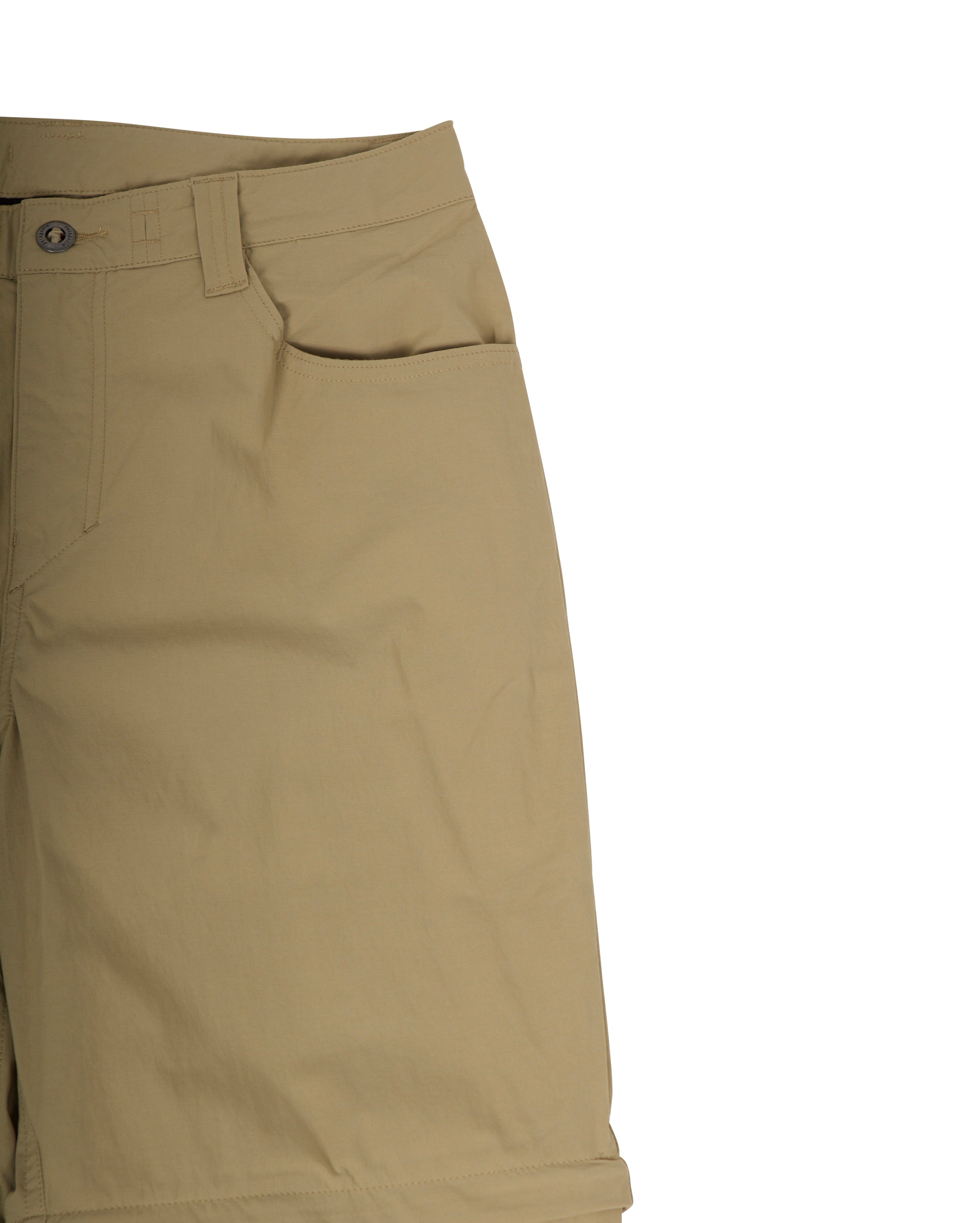 Quandary Convertible Pant Classic Tan  - Starcowparis - 3