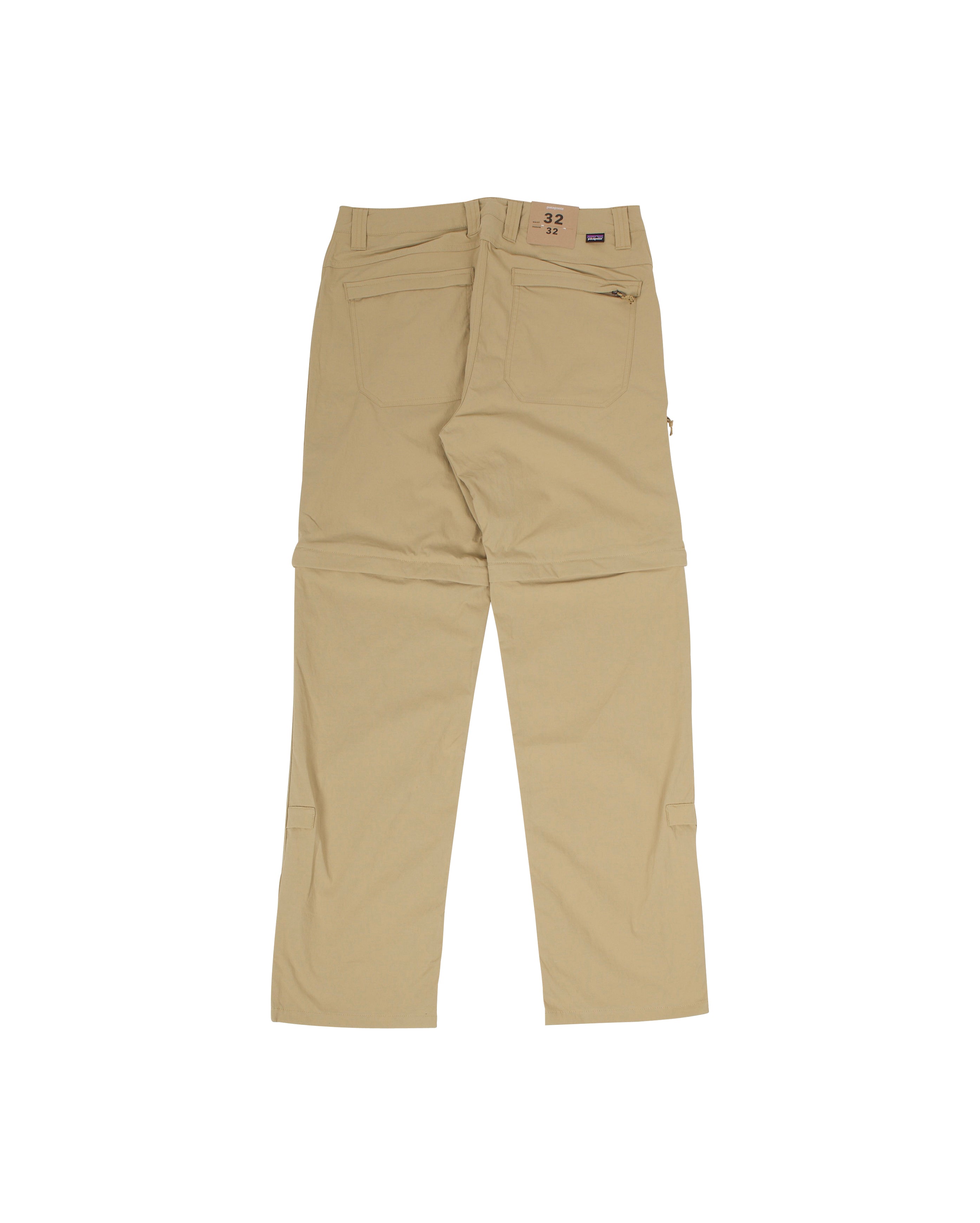 Quandary Convertible Pant Classic Tan  - Starcowparis - 6