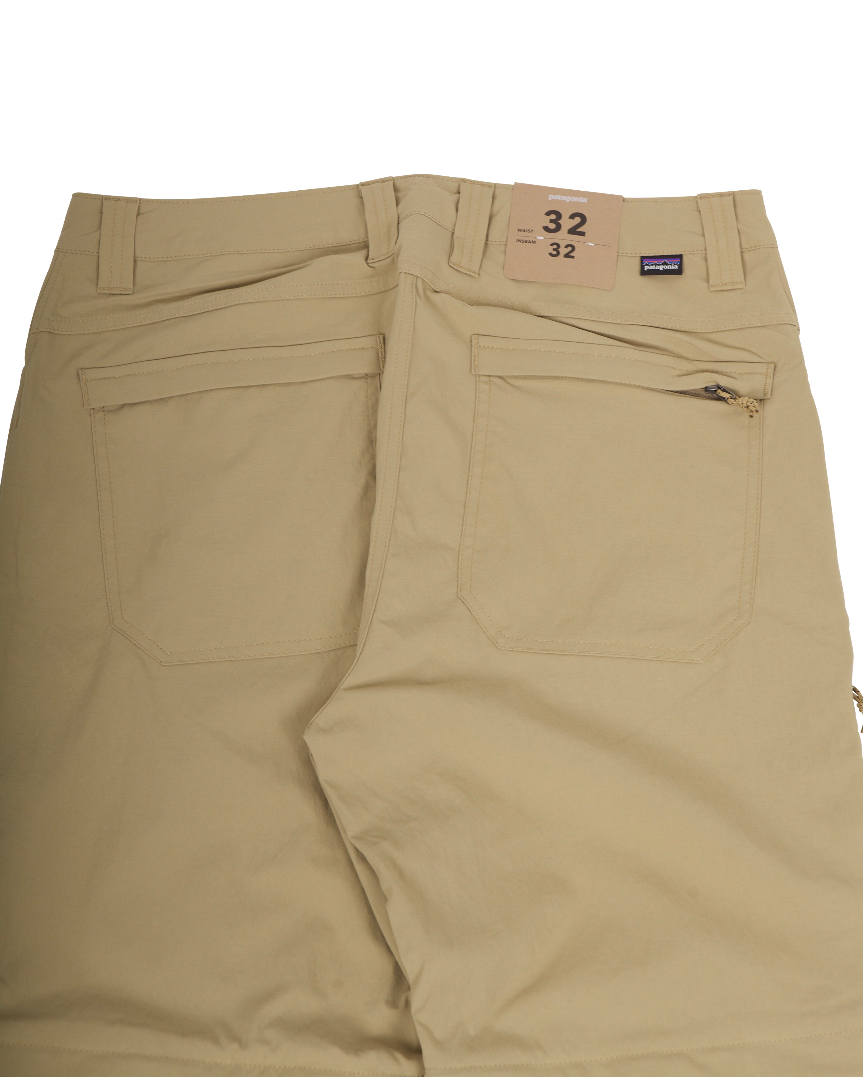 Quandary Convertible Pant Classic Tan  - Starcowparis - 5
