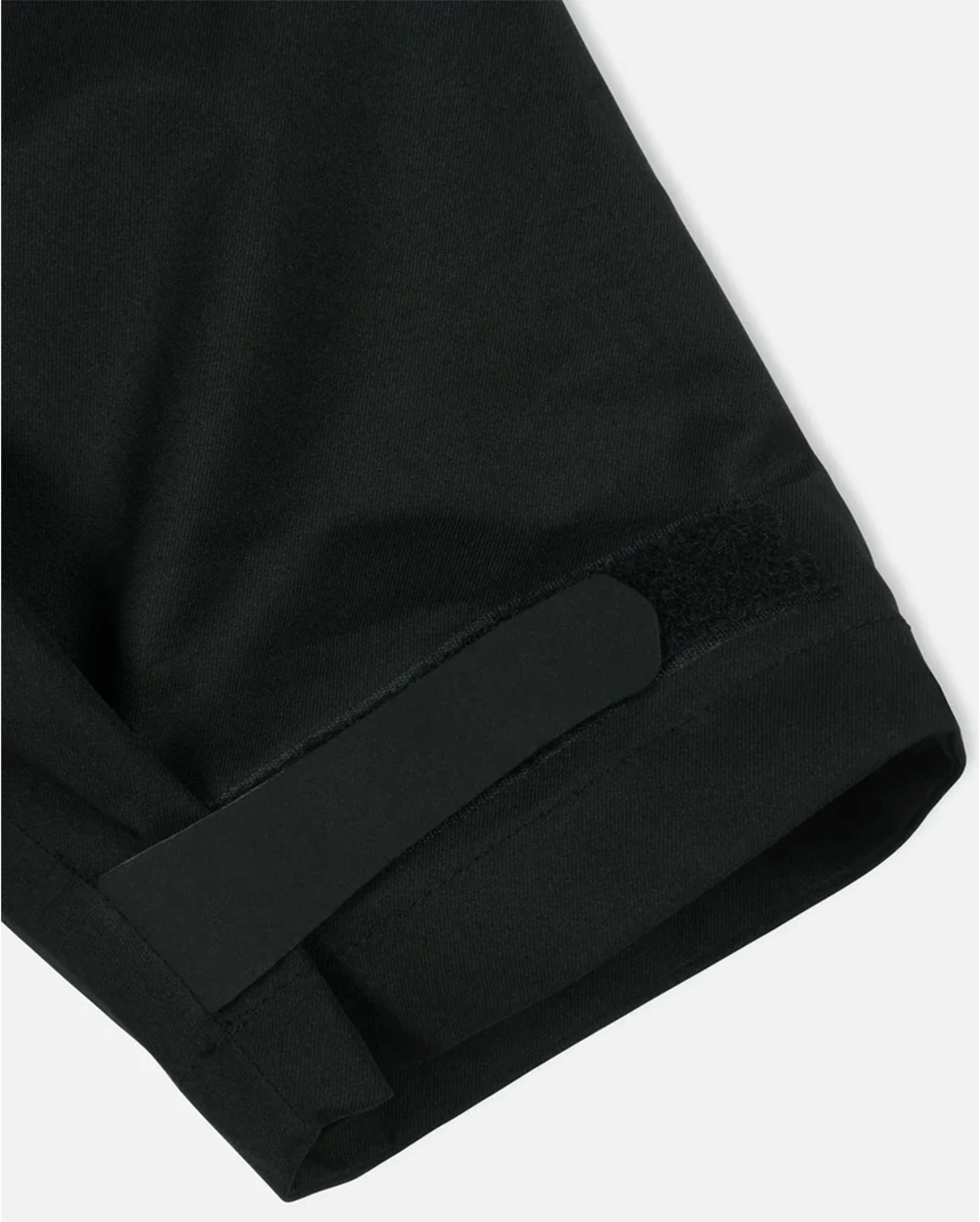 Patta 3M Reflective Waterproof Rain Jacket Black - Starcowparis - 5