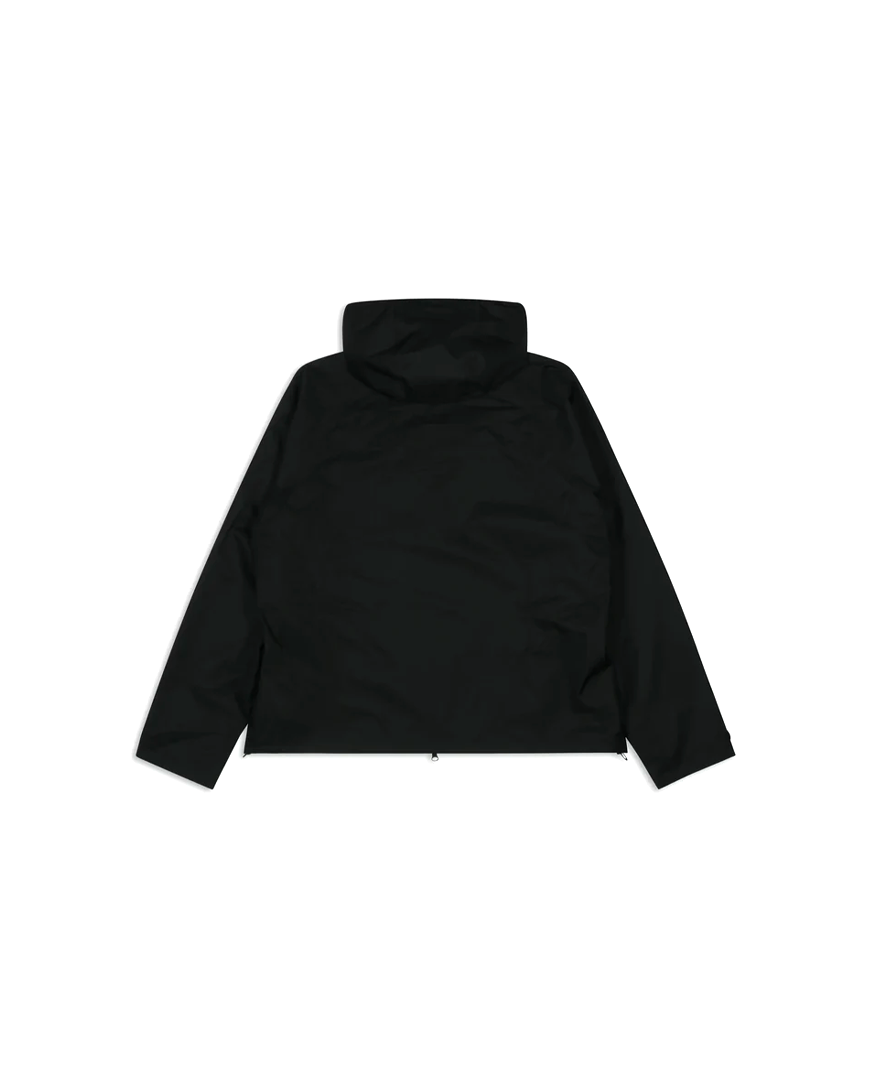 Patta 3M Reflective Waterproof Rain Jacket Black - Starcowparis - 2