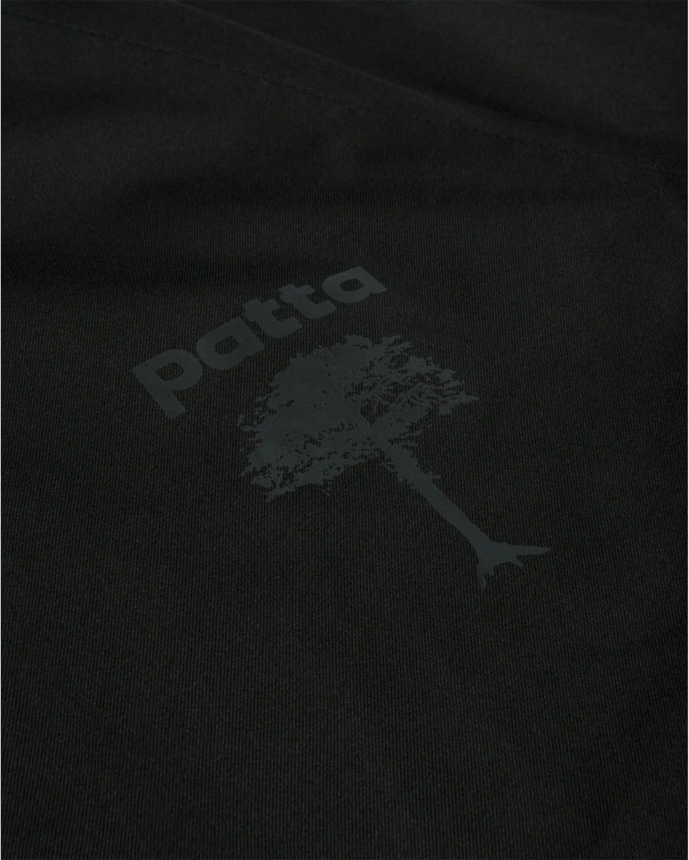 Patta 3M Reflective Waterproof Rain Jacket Black - Starcowparis - 6
