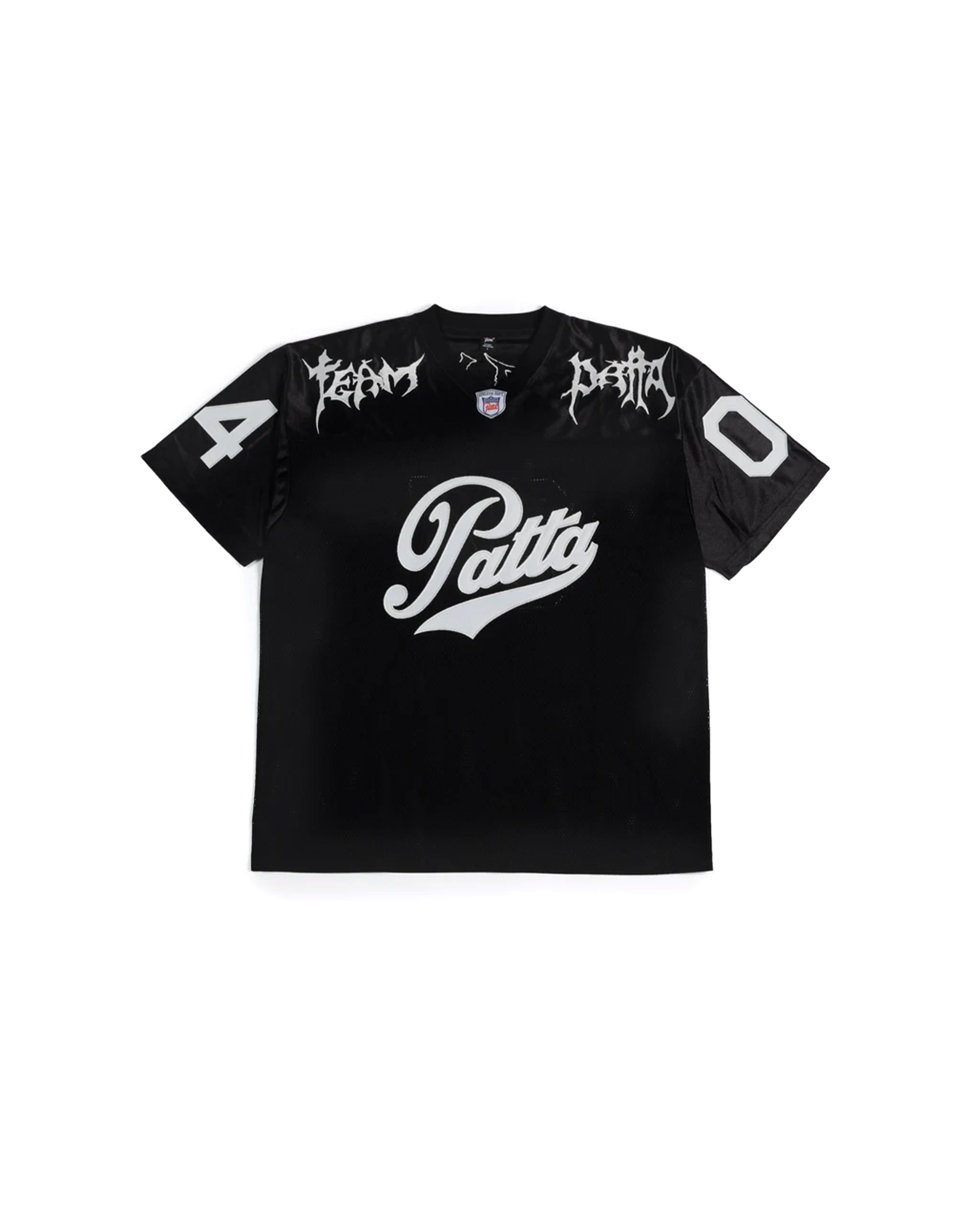 American Football Jersey Black - Starcowparis - 1