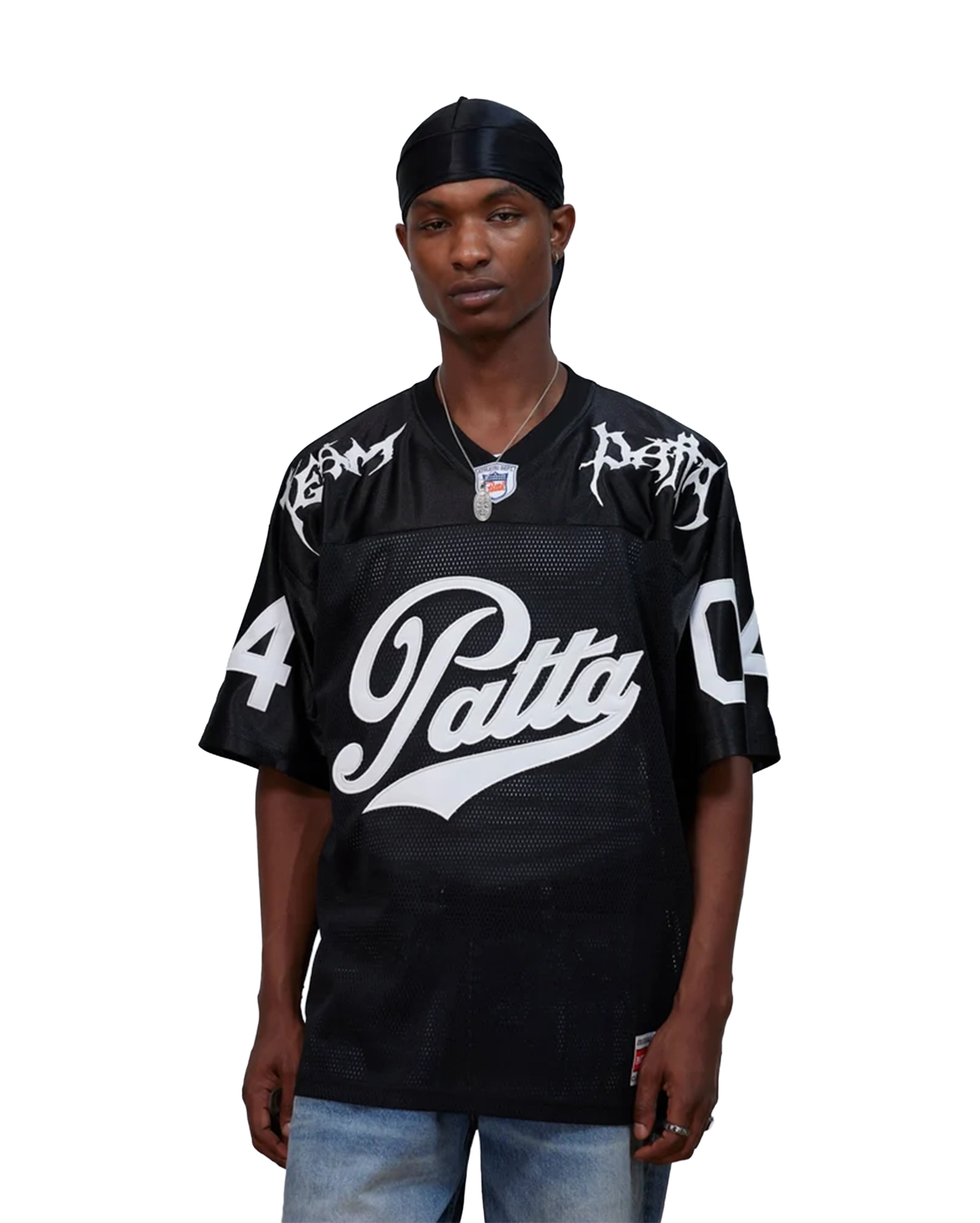 American Football Jersey Black - Starcowparis - 2