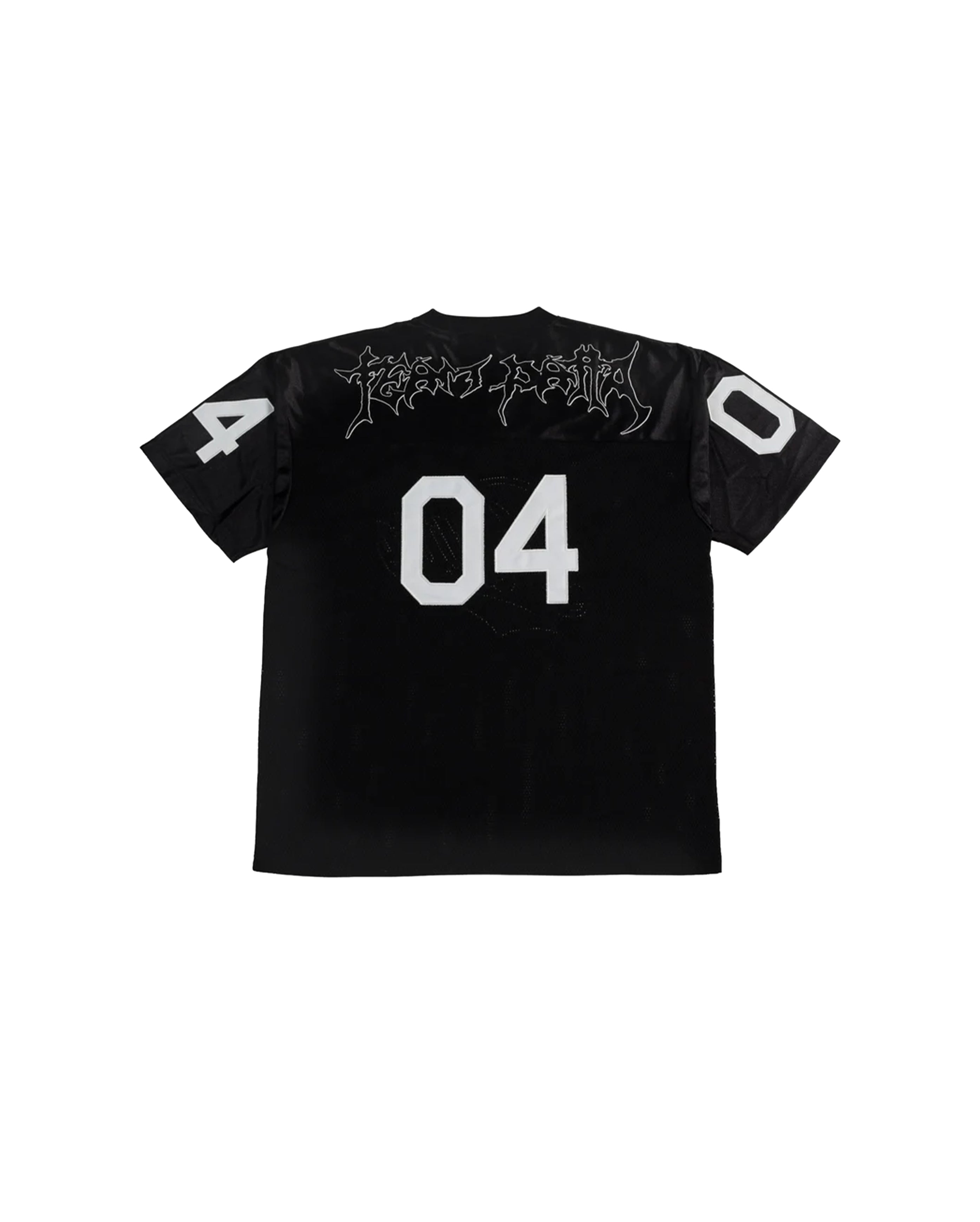 American Football Jersey Black - Starcowparis - 3