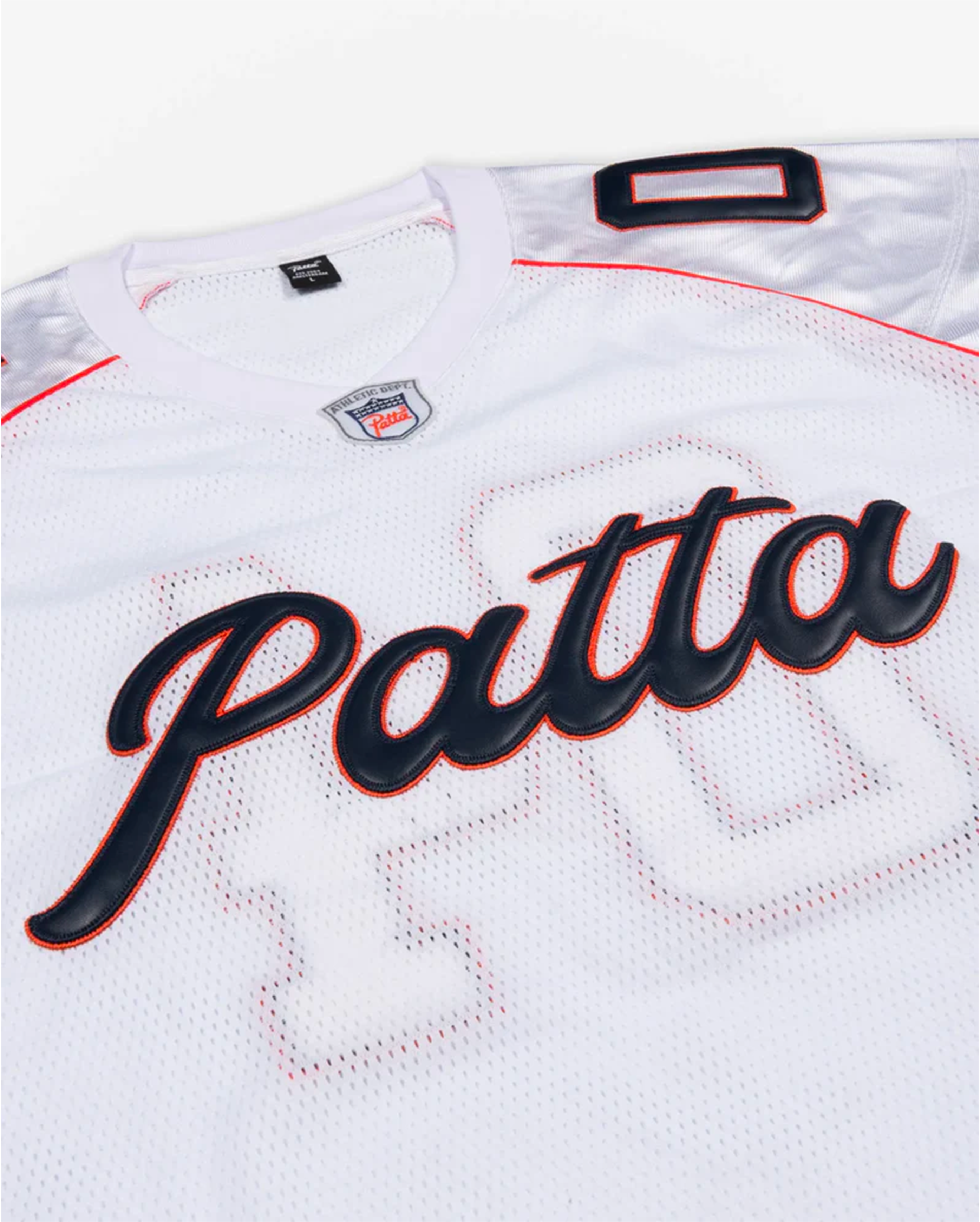 Patta American Football Jersey White - Starcowparis - 4