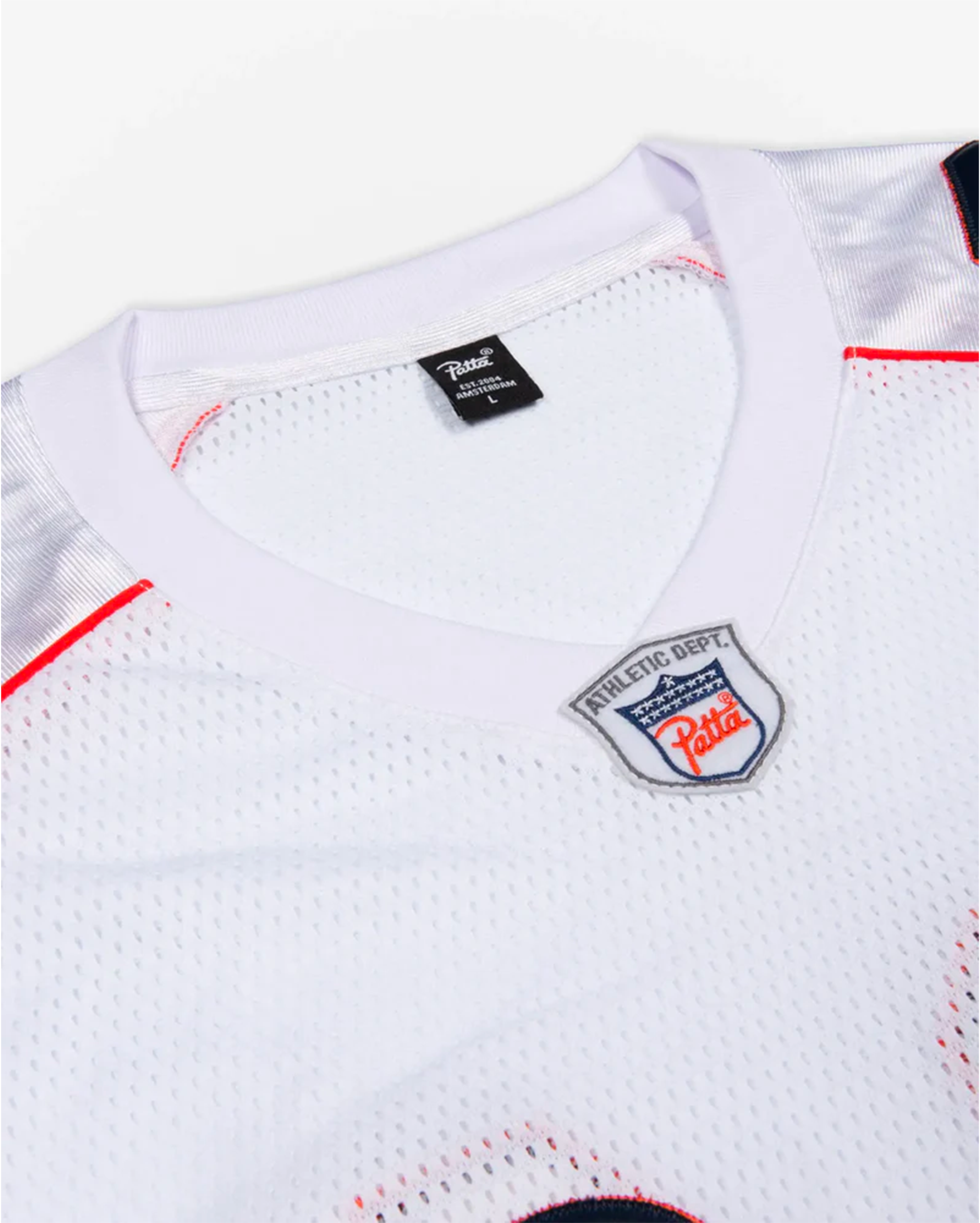 Patta American Football Jersey White - Starcowparis - 5