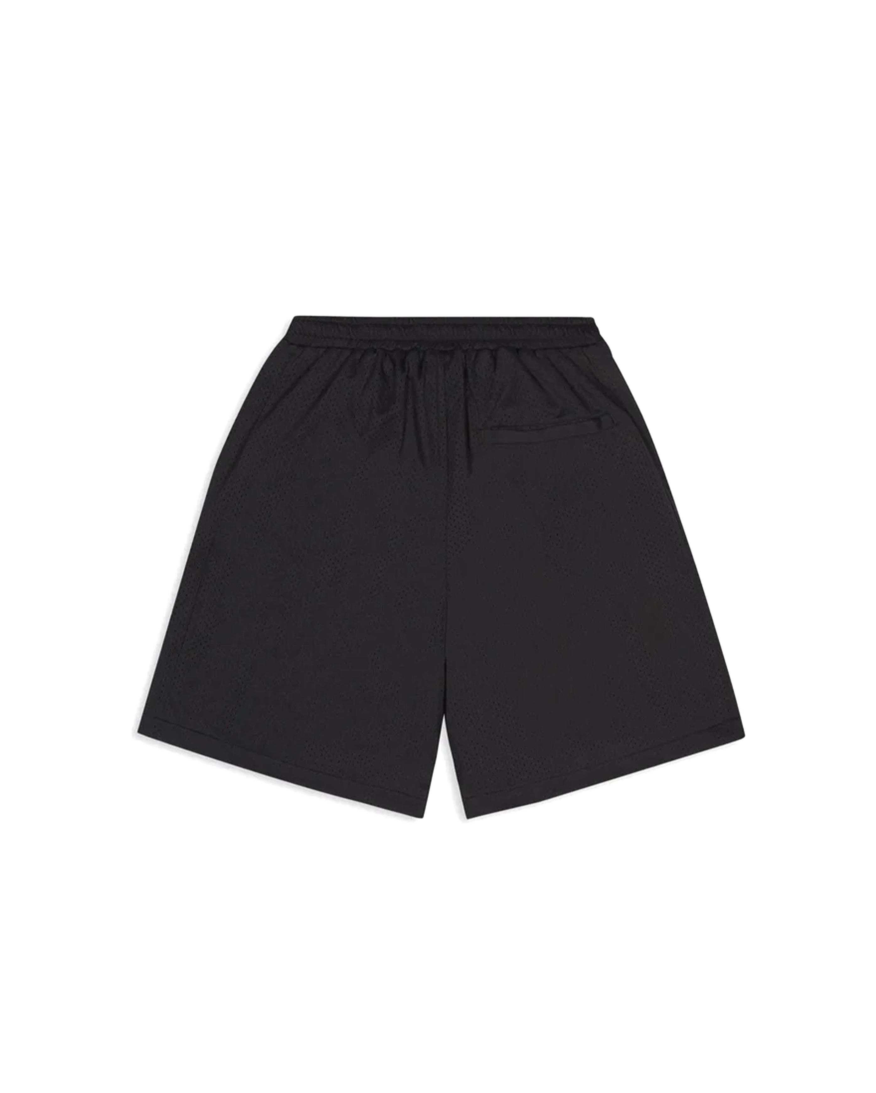 Athletic Mesh Shorts Black - Starcowparis - 2