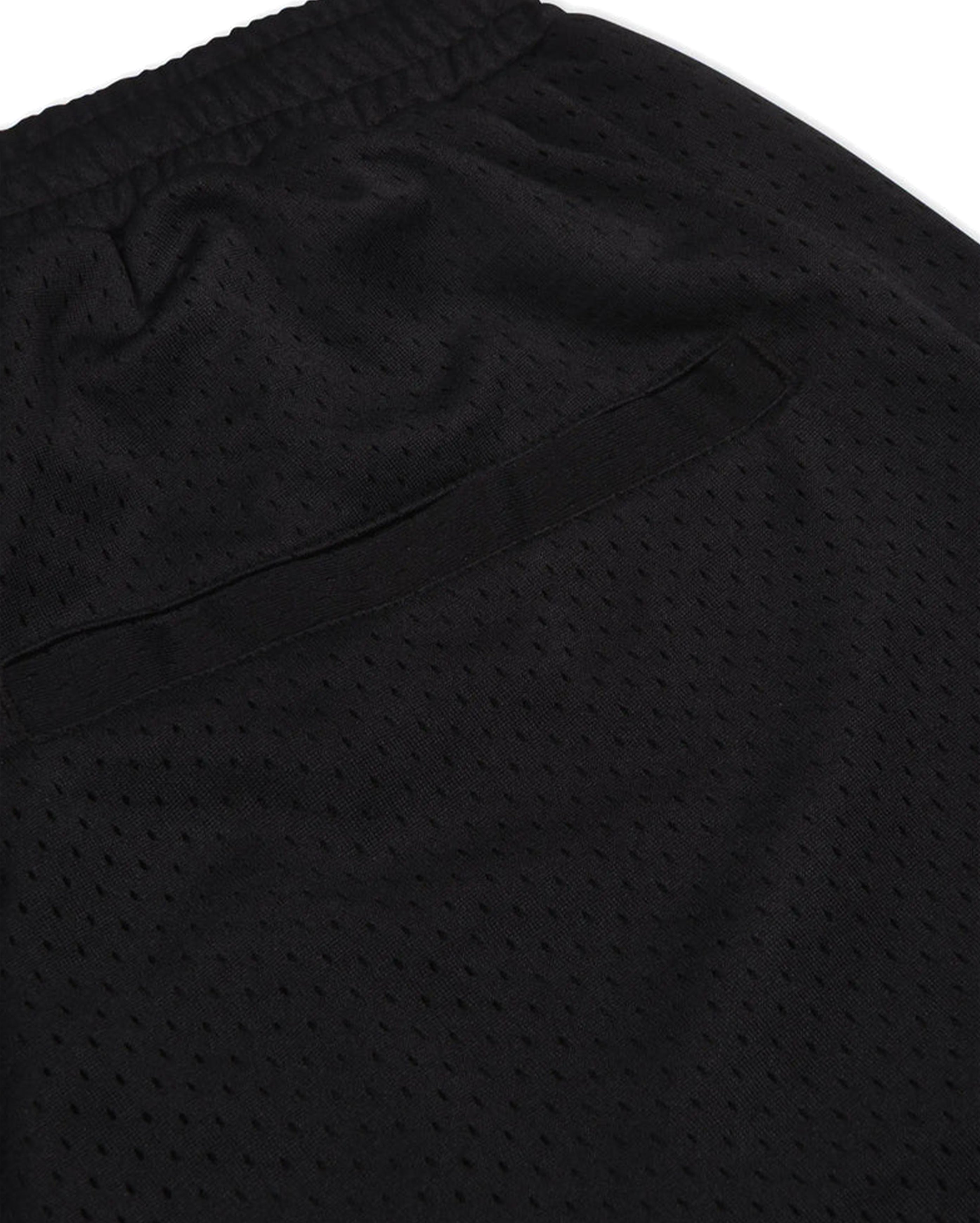 Athletic Mesh Shorts Black - Starcowparis - 3