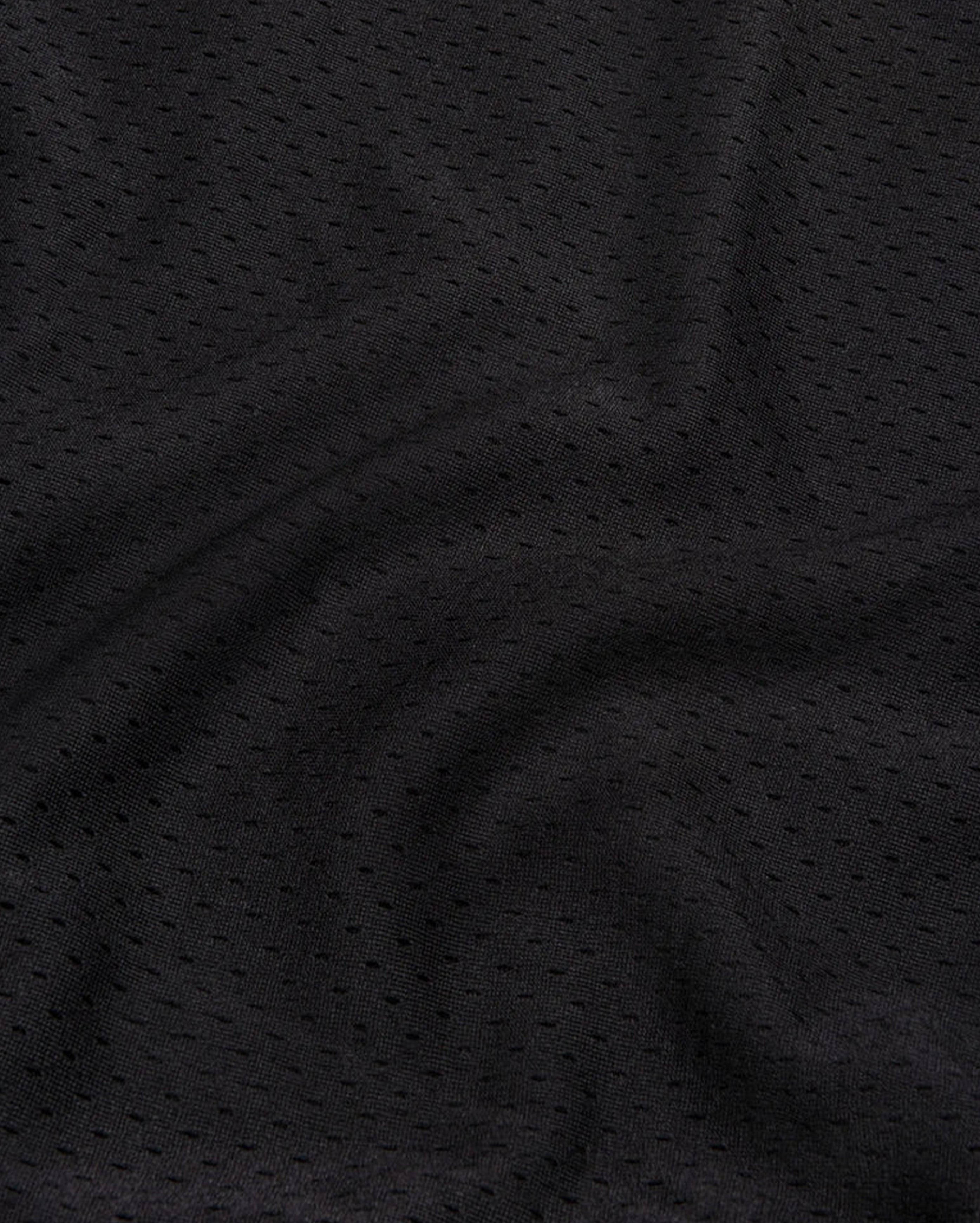 Athletic Mesh Shorts Black - Starcowparis - 5
