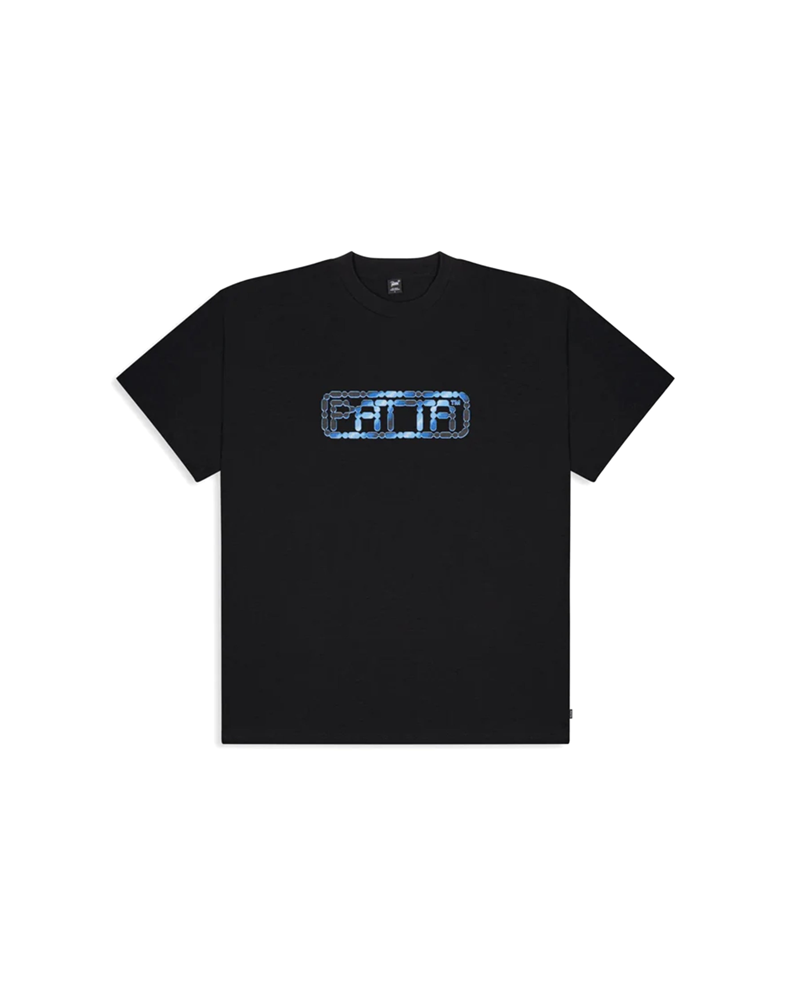 Patta Bike Chain T-Shirt Black - Starcowparis - 1