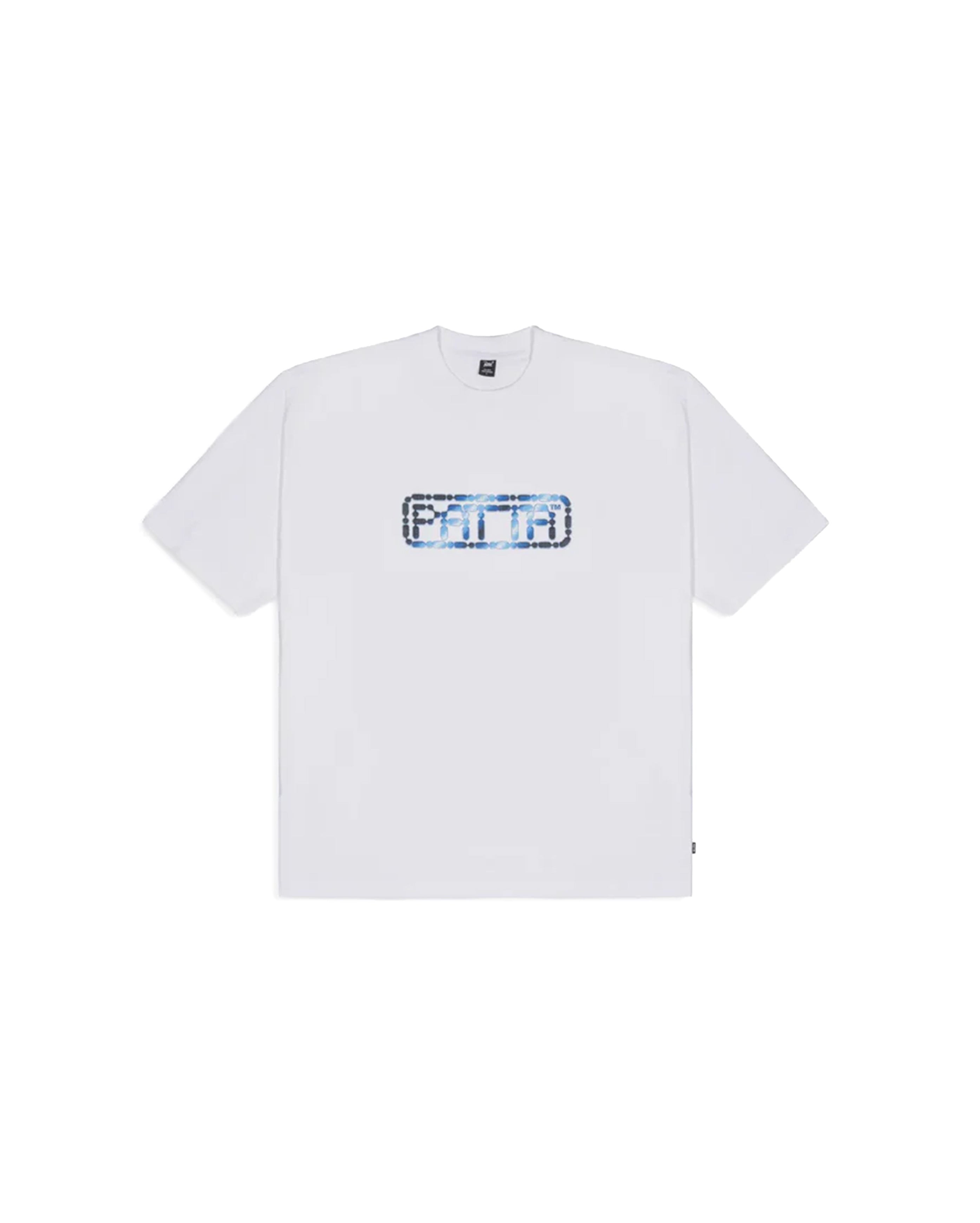 Patta Bike Chain T-Shirt White - Starcowparis - 1