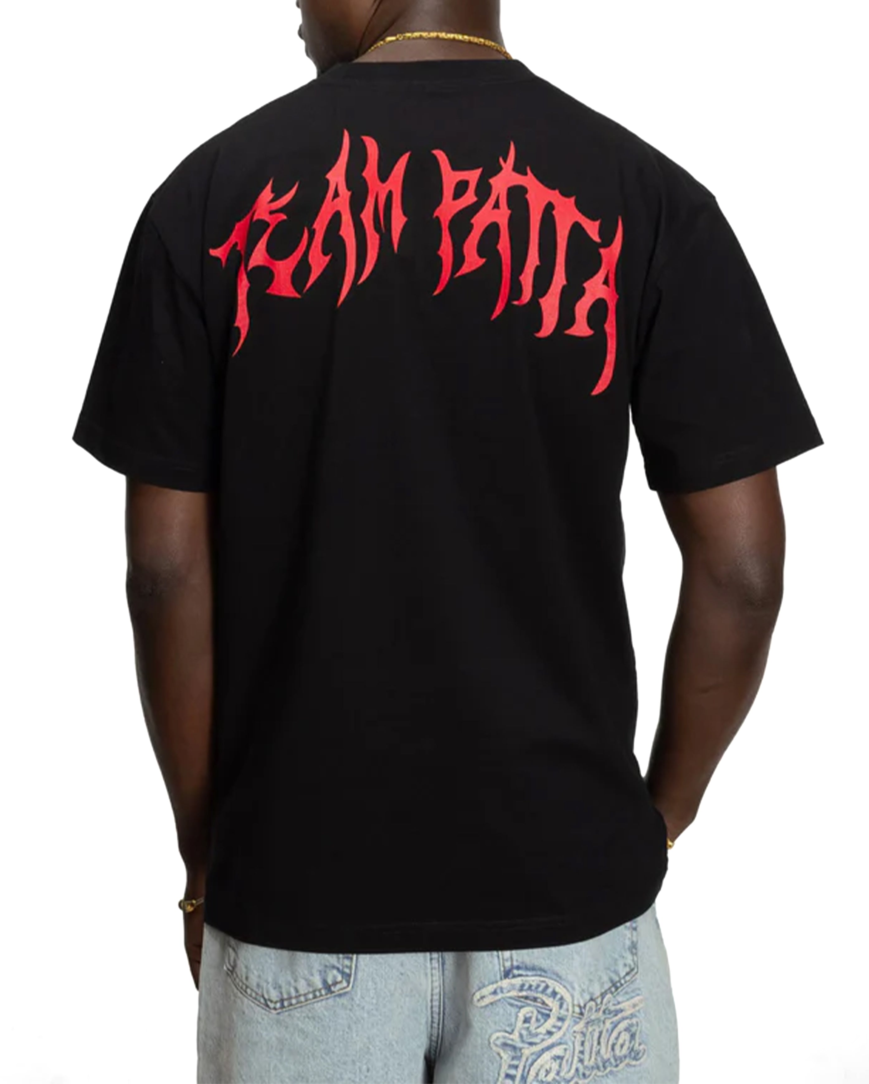 Boxing T-Shirt Black - Starcowparis - 4