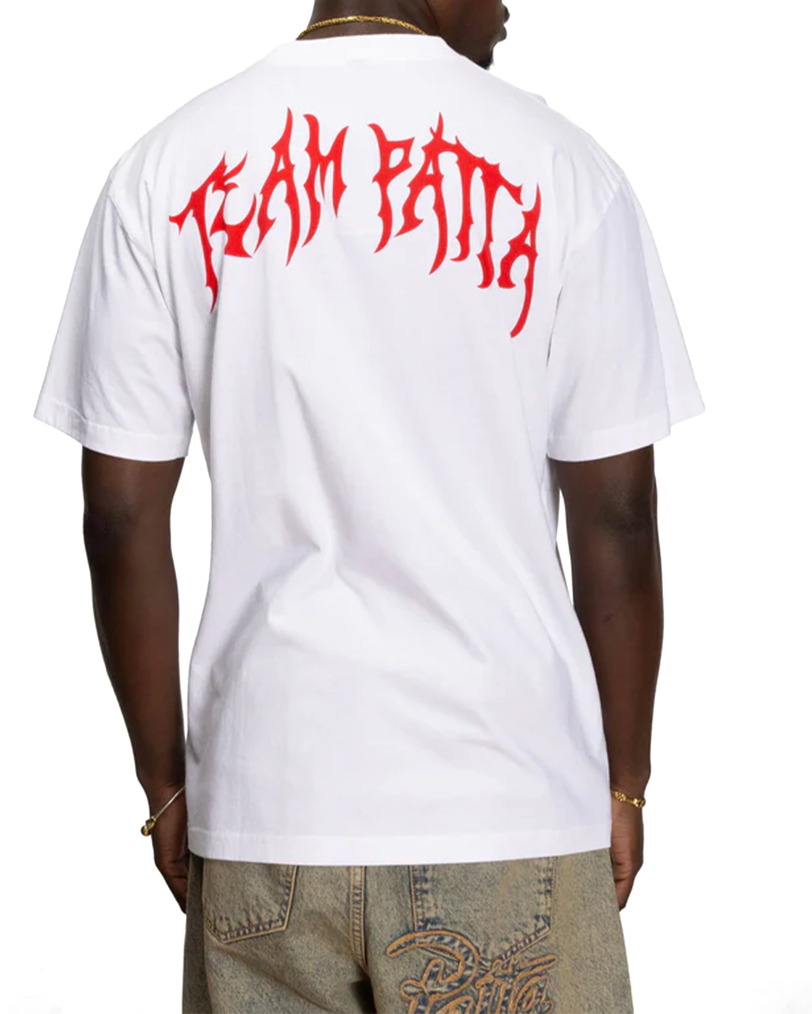 Boxing T-Shirt White - Starcowparis - 4