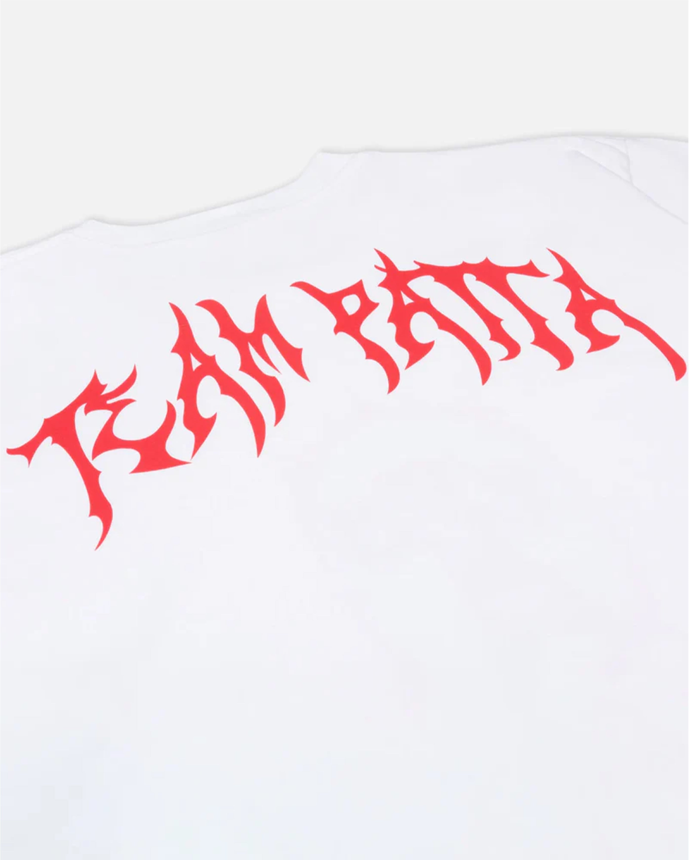 Boxing T-Shirt White - Starcowparis - 6