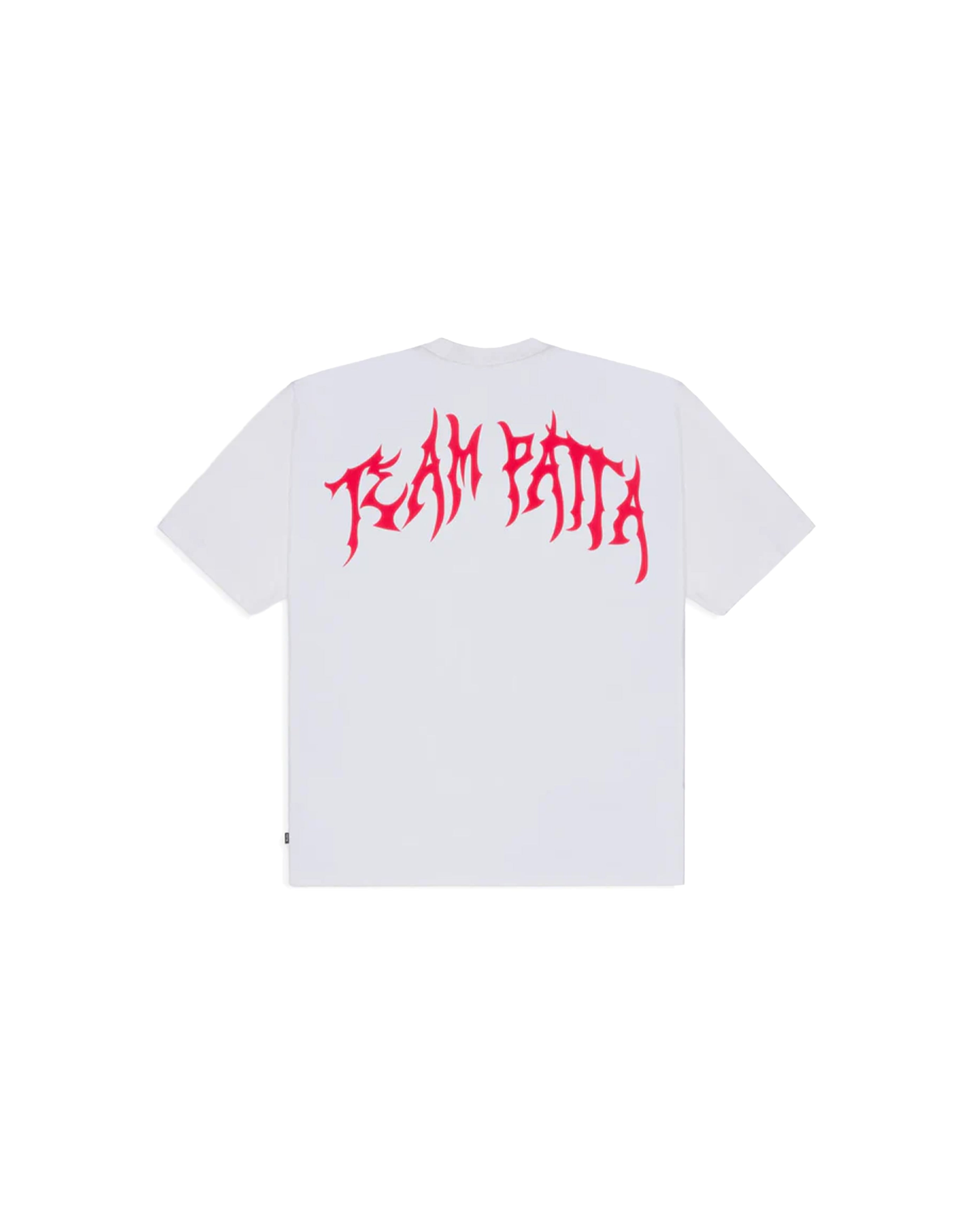 Boxing T-Shirt White - Starcowparis - 2