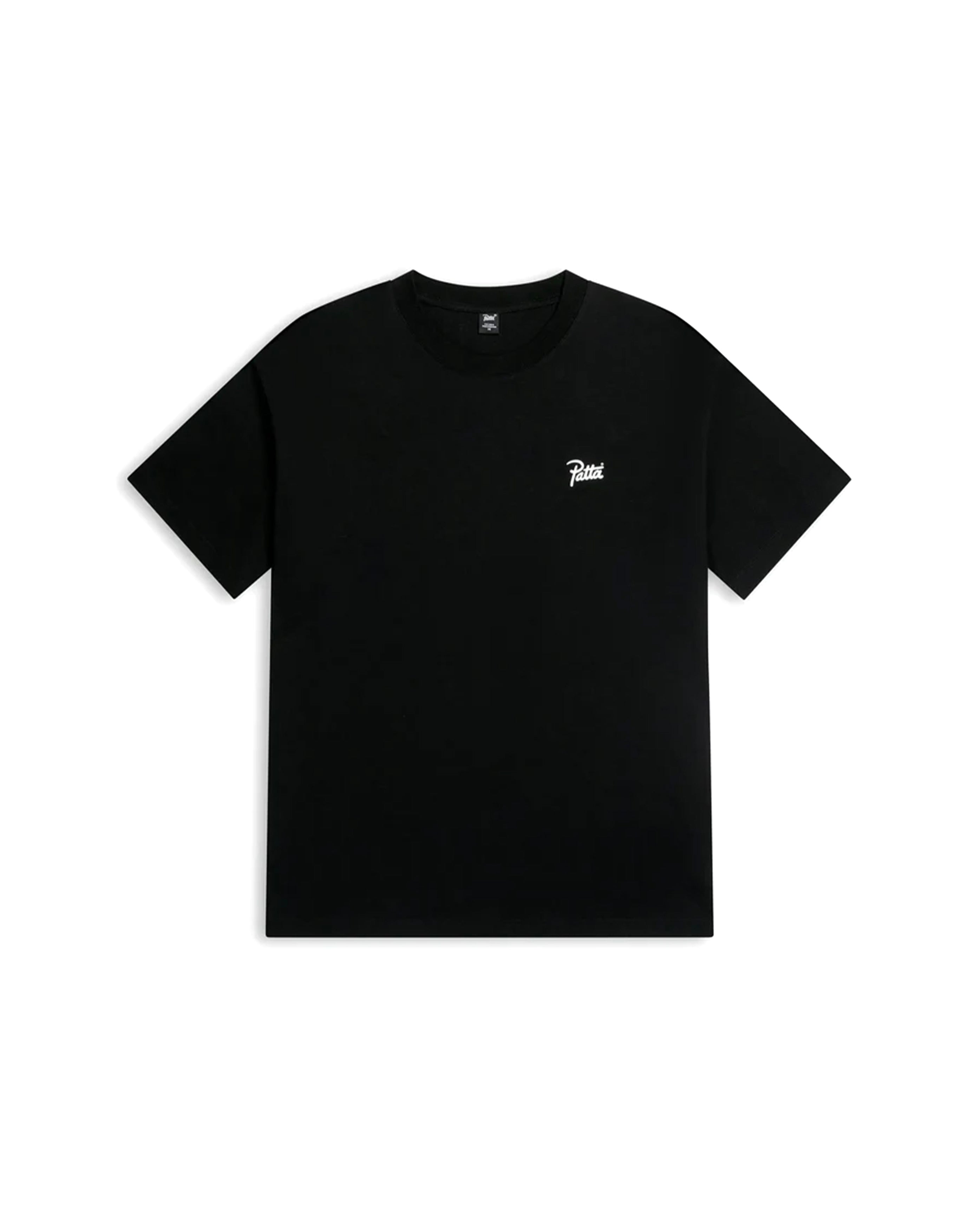 Championship T-Shirt Black - Starcowparis - 3