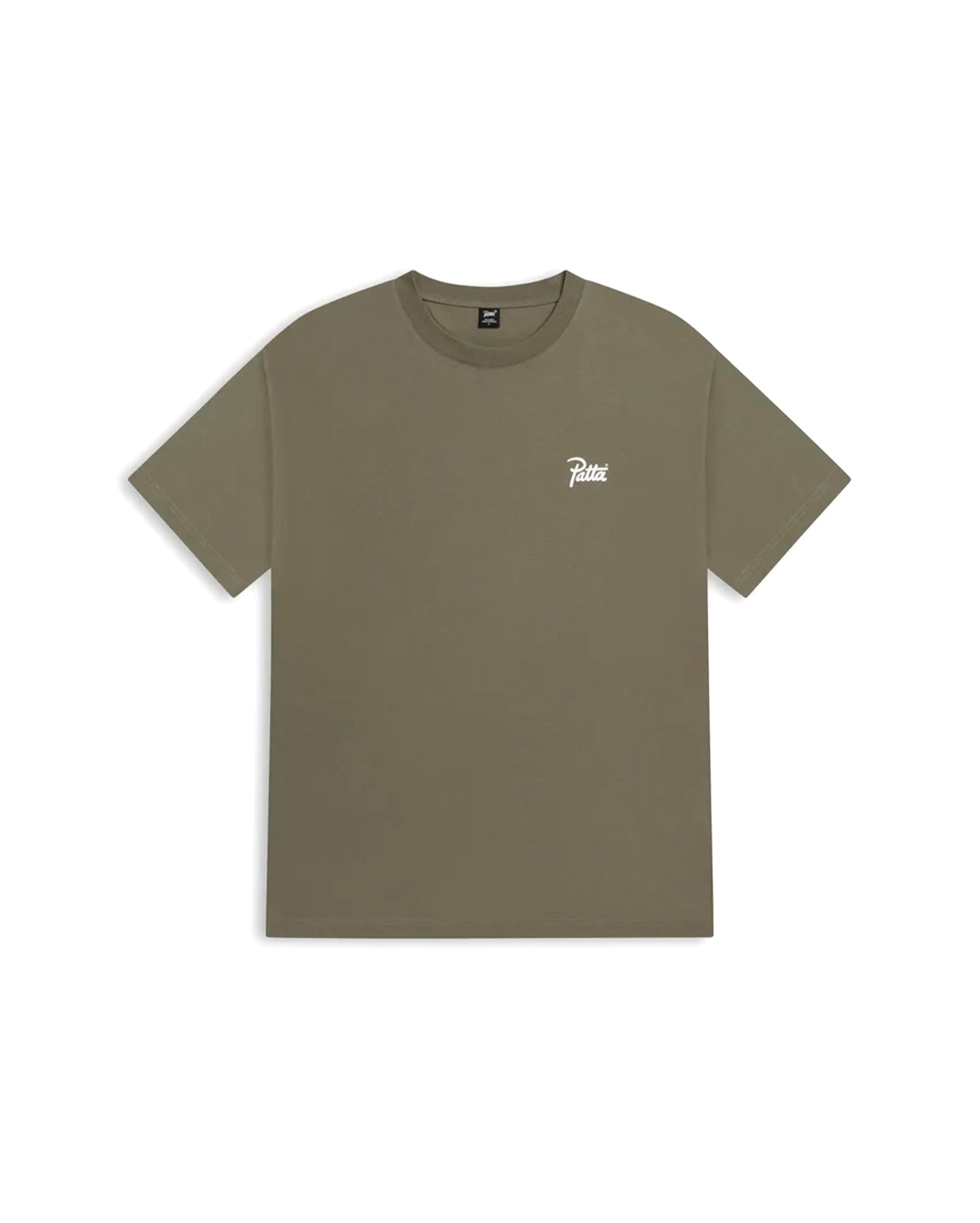 Championship T-Shirt Dusty Olive - Starcowparis - 3