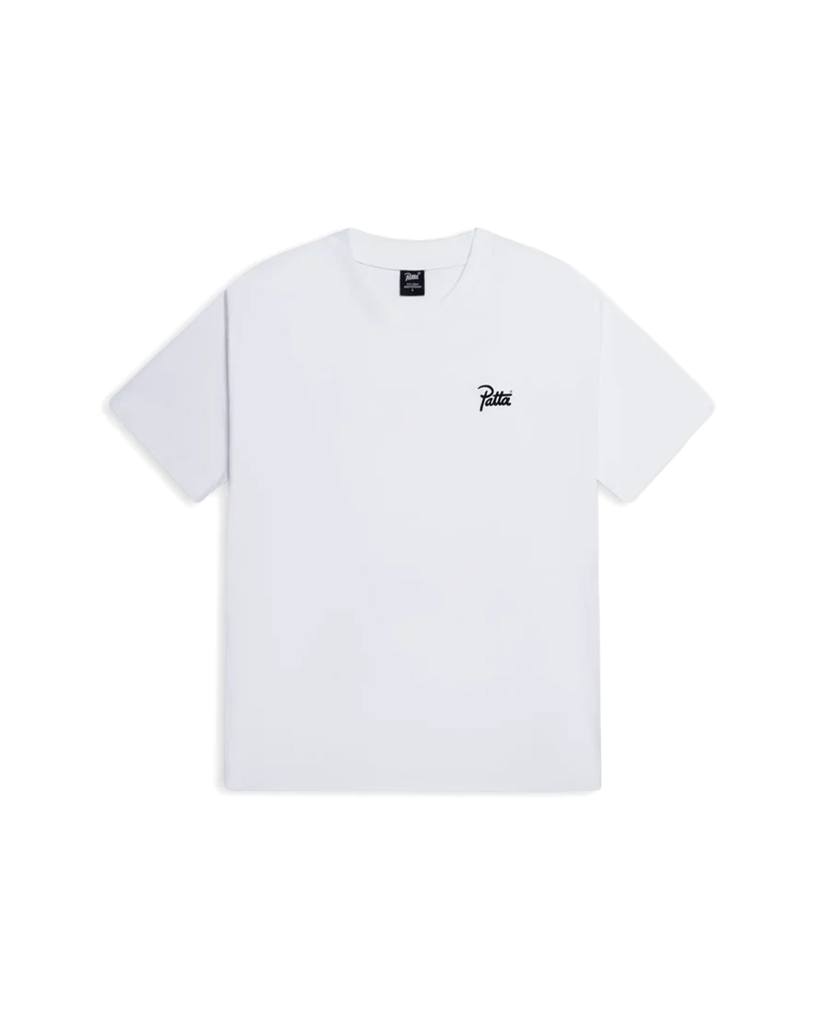 Championship T-Shirt White - Starcowparis - 3