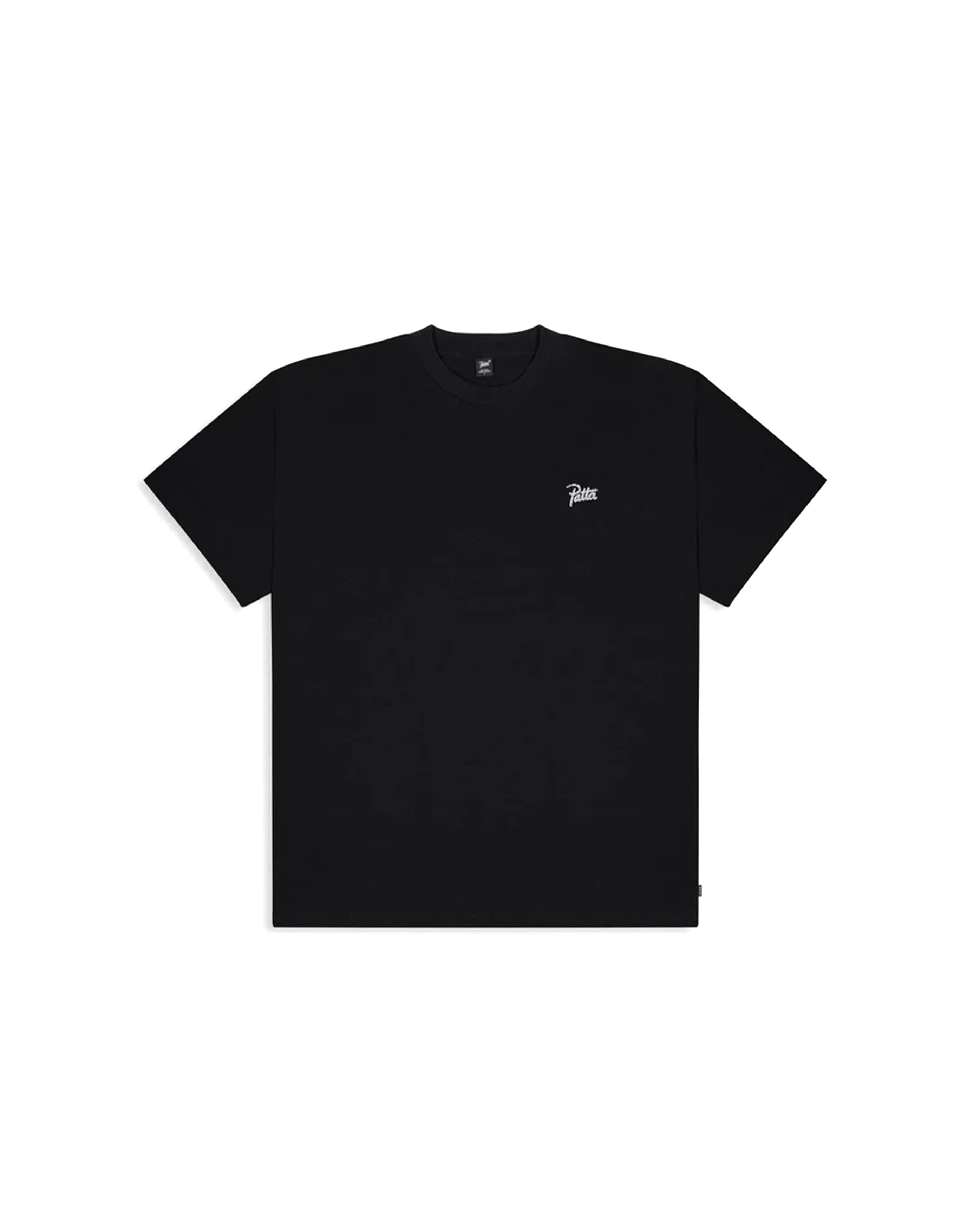 Patta Croco T-Shirt Black - Starcowparis - 3