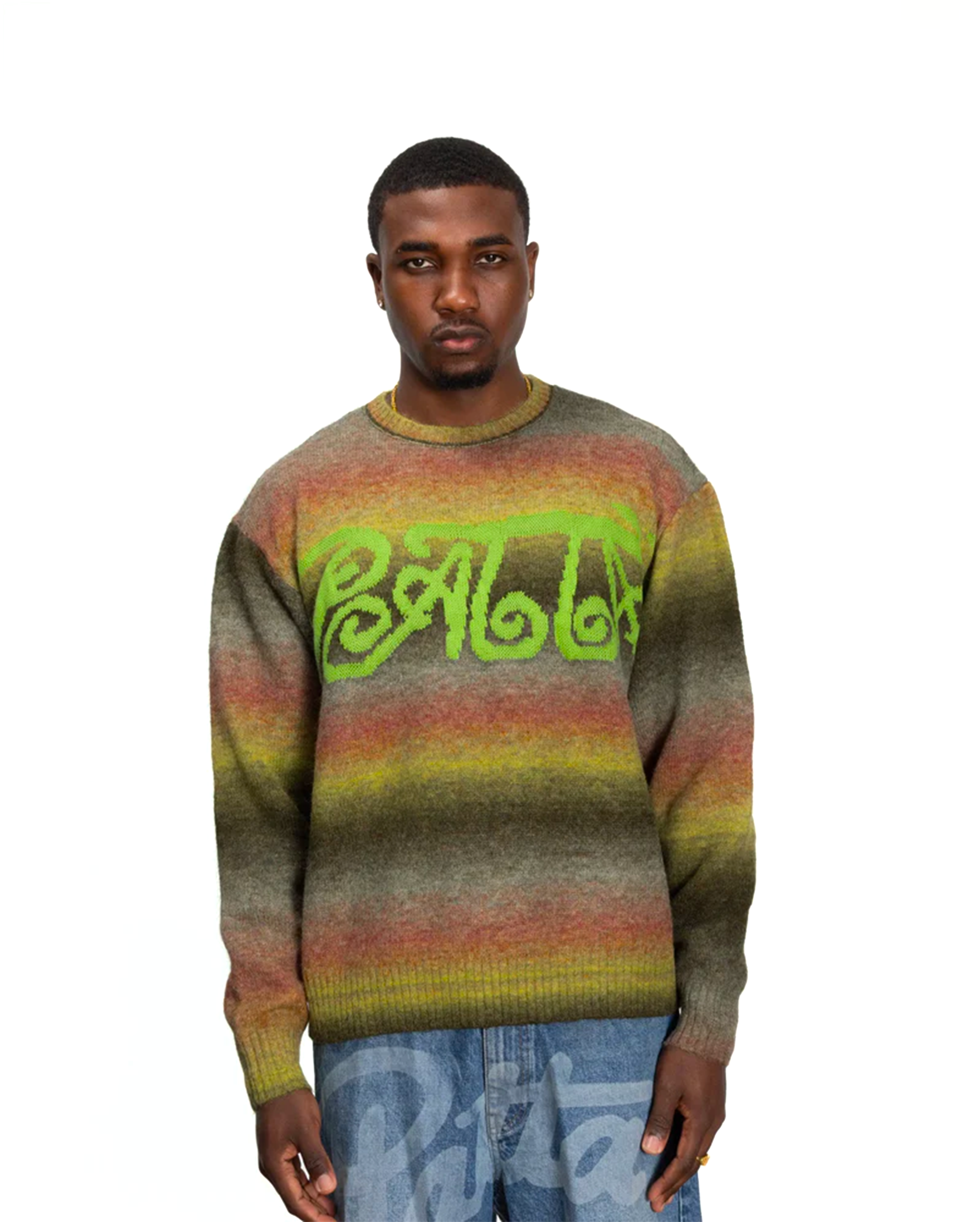 Patta Curlies Jumper Multi - Starcowparis - 3
