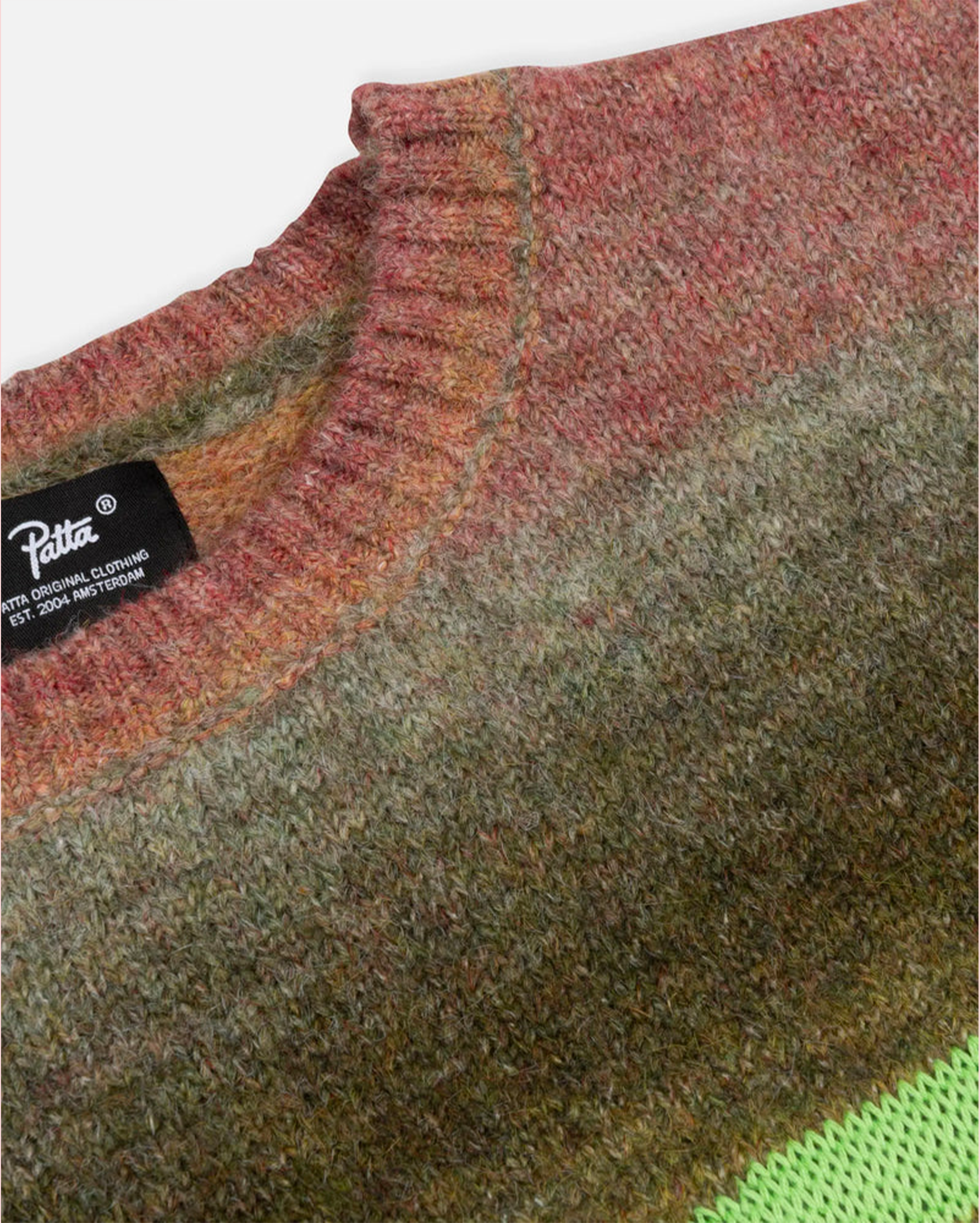 Patta Curlies Jumper Multi - Starcowparis - 6