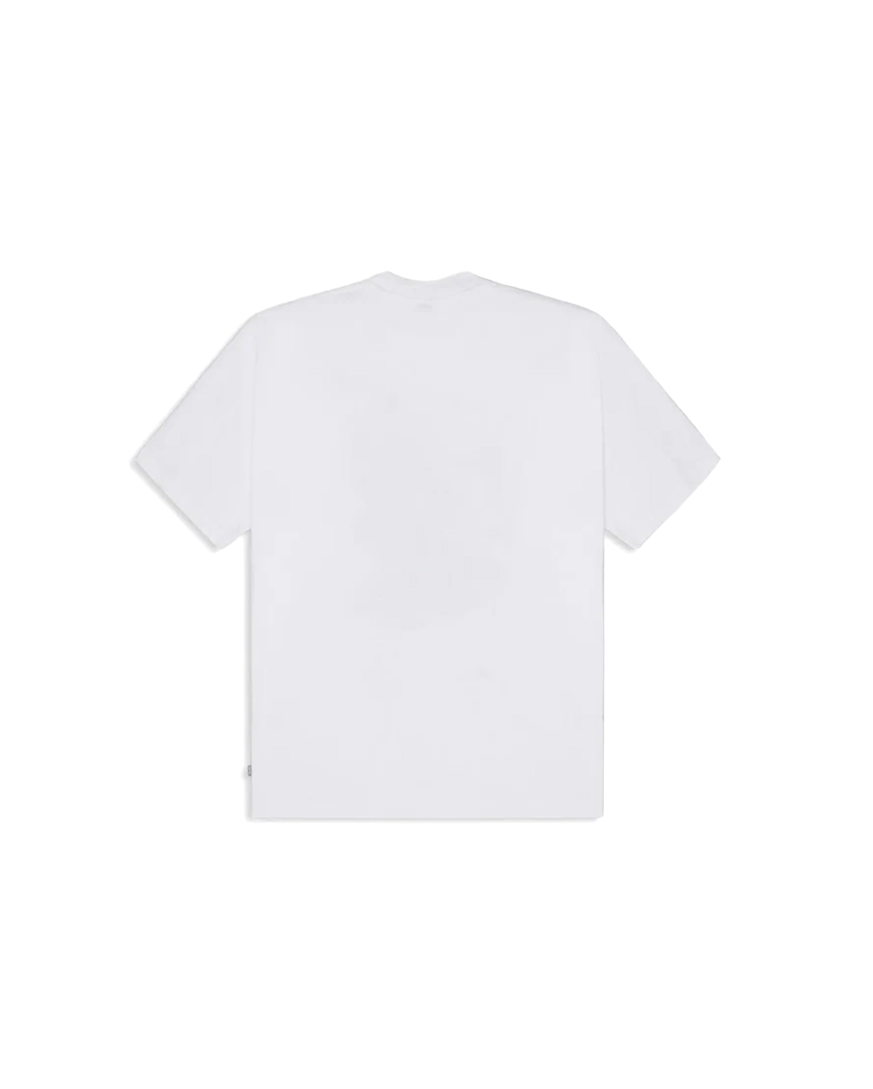 Patta DJ Skully T-Shirt White - Starcowparis - 3