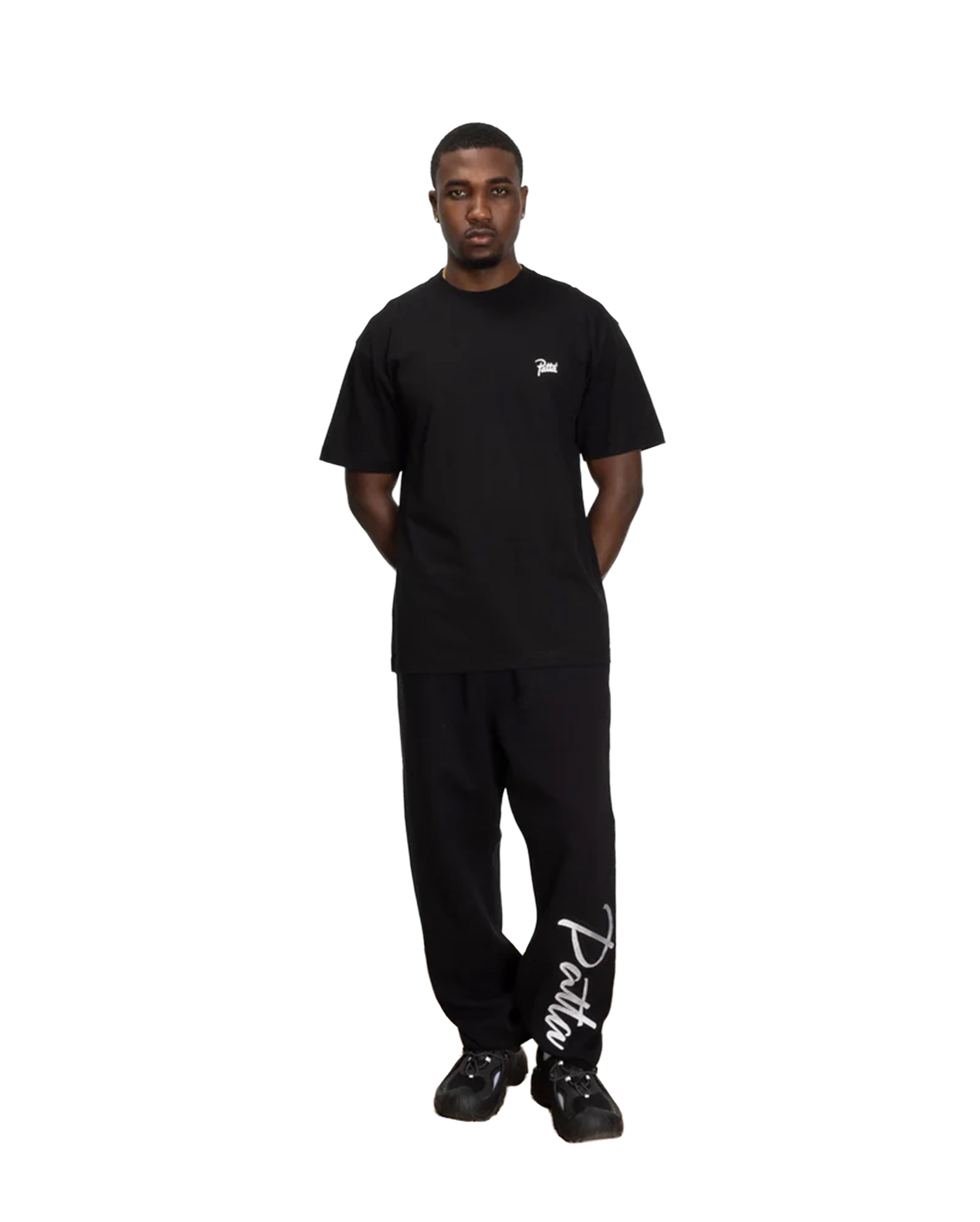 Embro Classic Jogging Pants Black - Starcowparis - 2