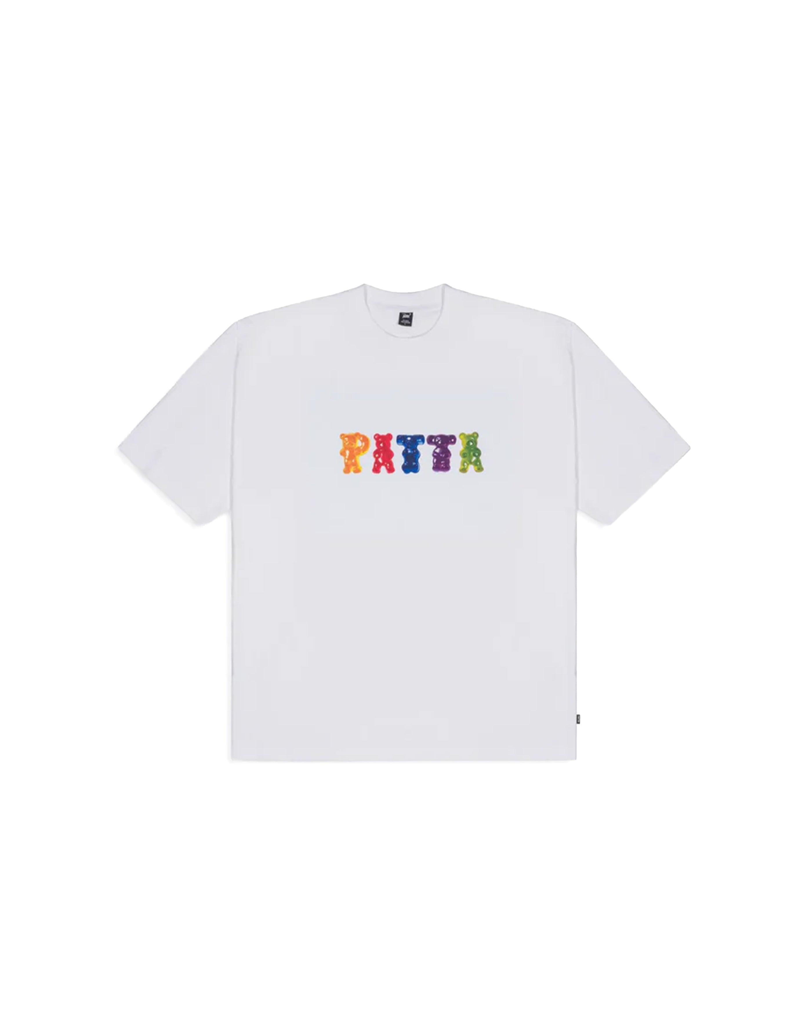 Gummi T-Shirt White - Starcowparis - 1