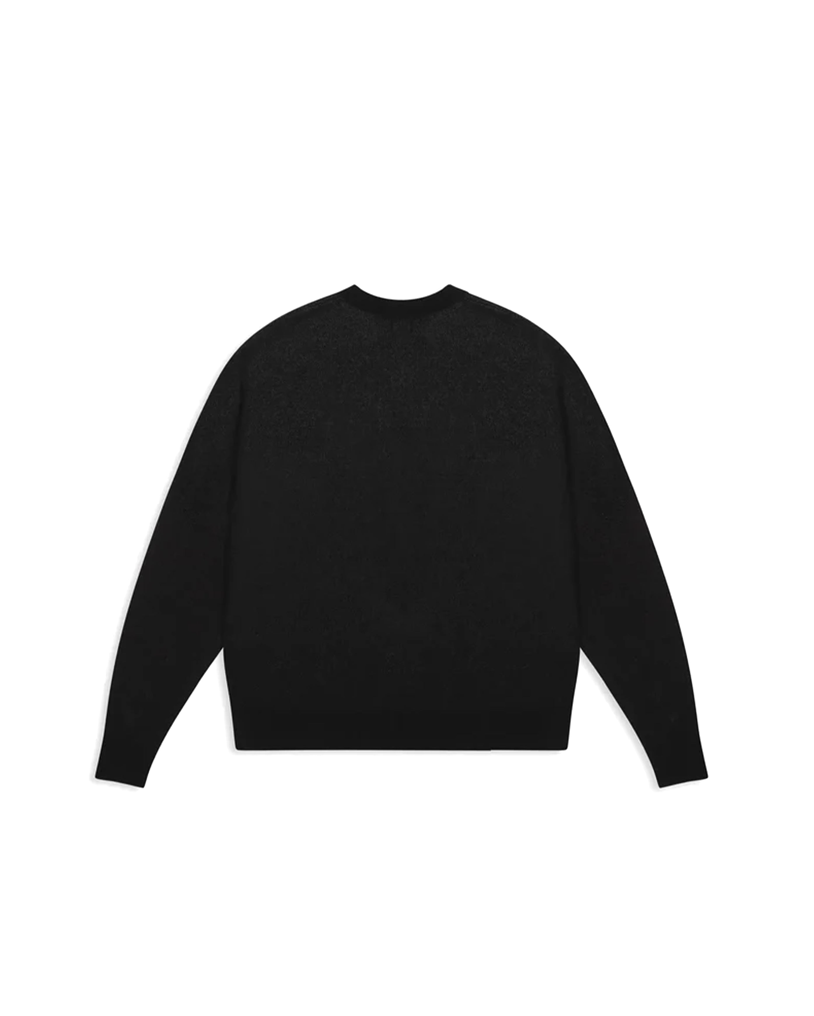 Hearted Jumper Black - Starcowparis - 3