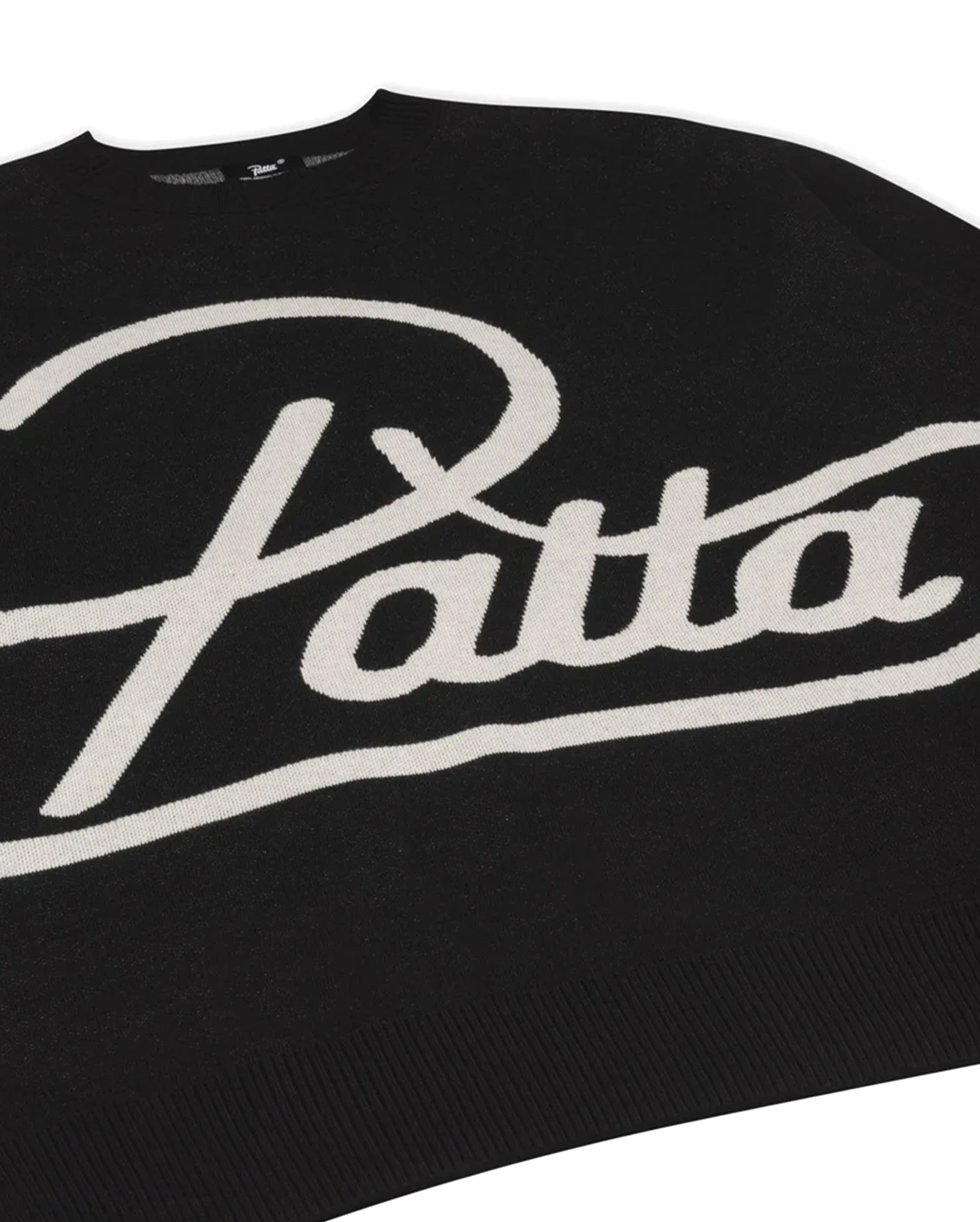 Hearted Jumper Black - Starcowparis - 2
