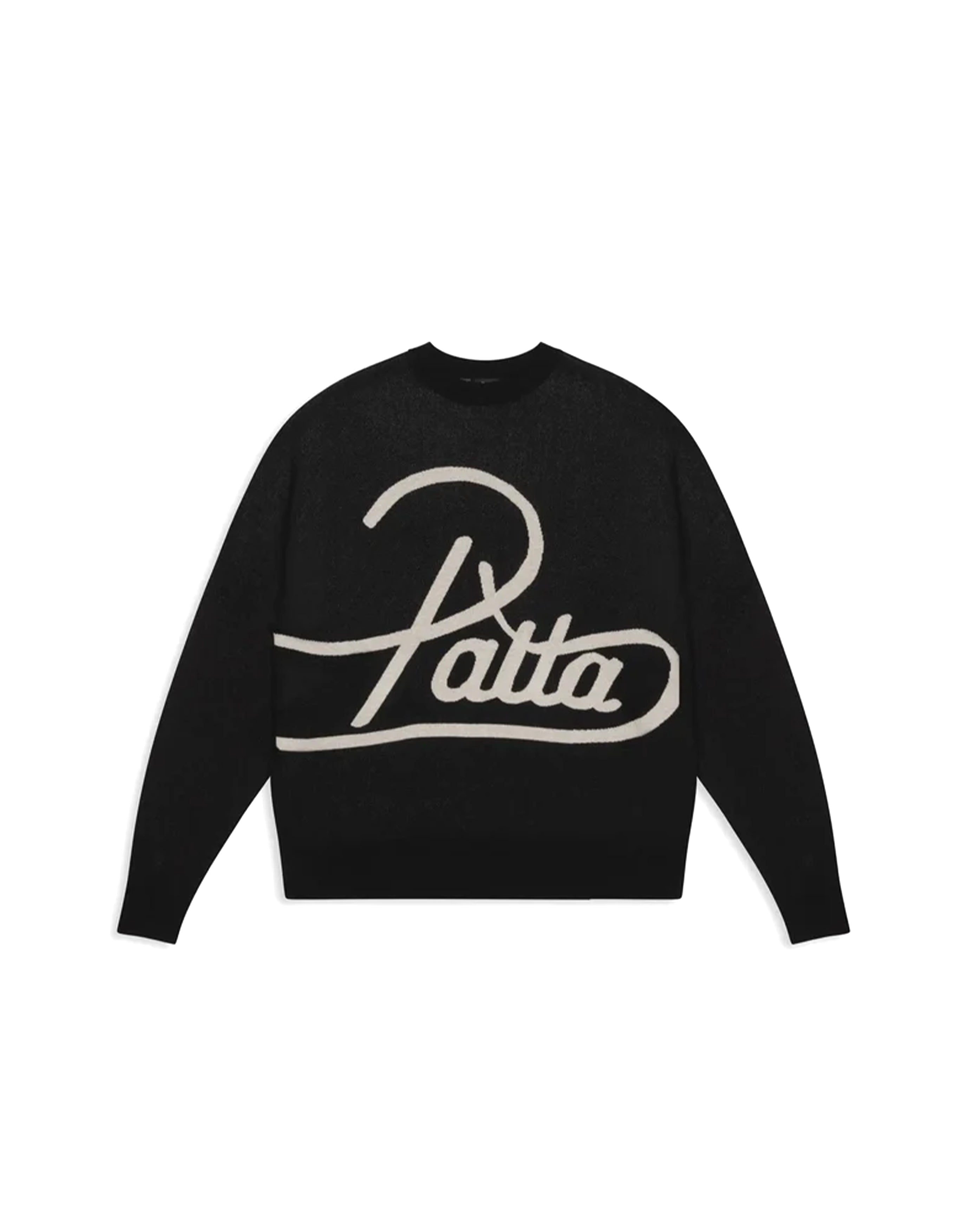 Hearted Jumper Black - Starcowparis - 1